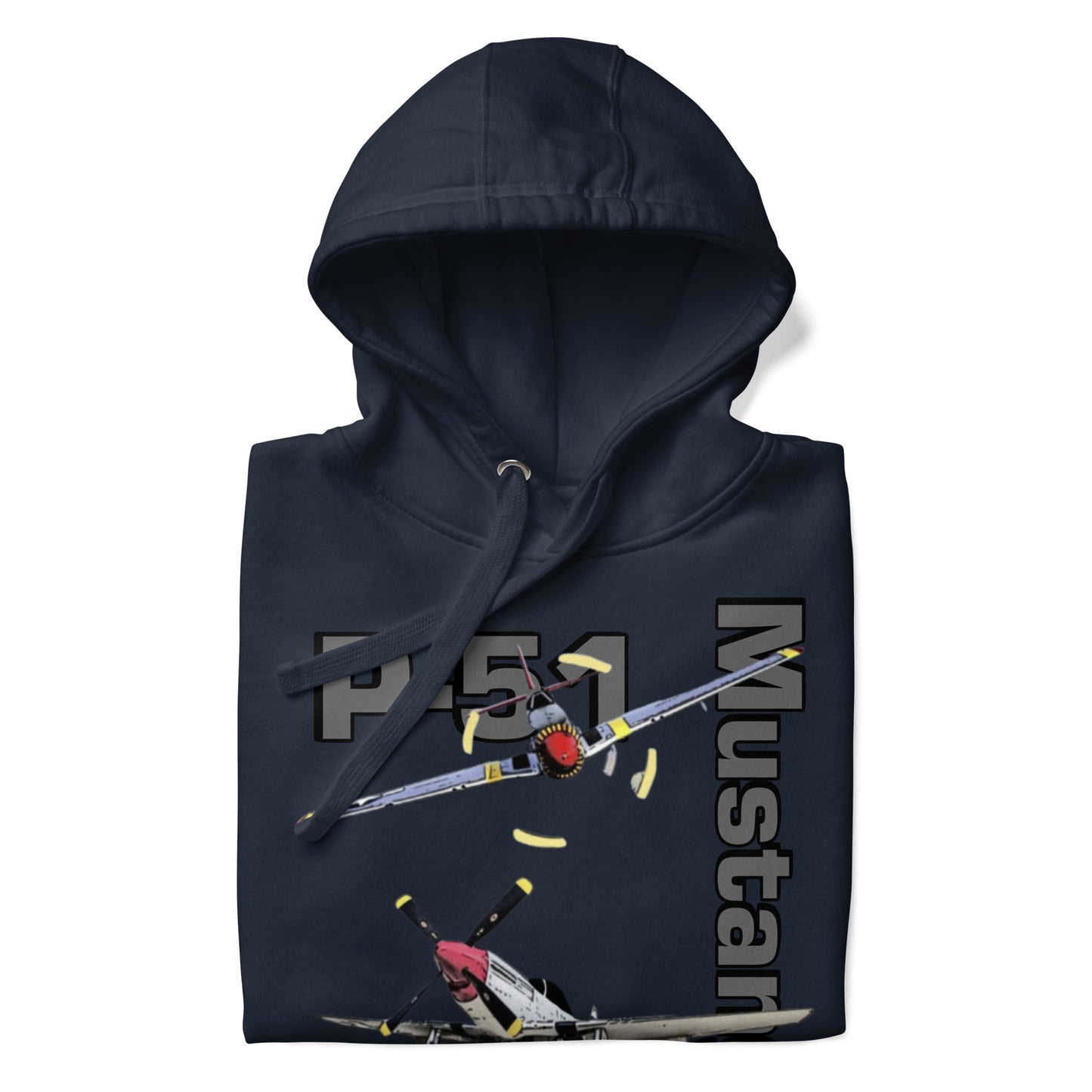 Mustang Patriot Unisex Hoodie