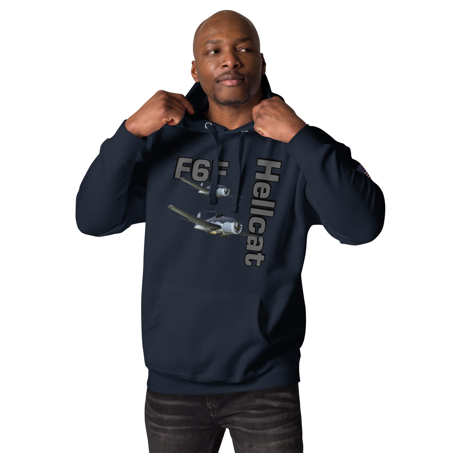 Hellcat Patriot Unisex Hoodie