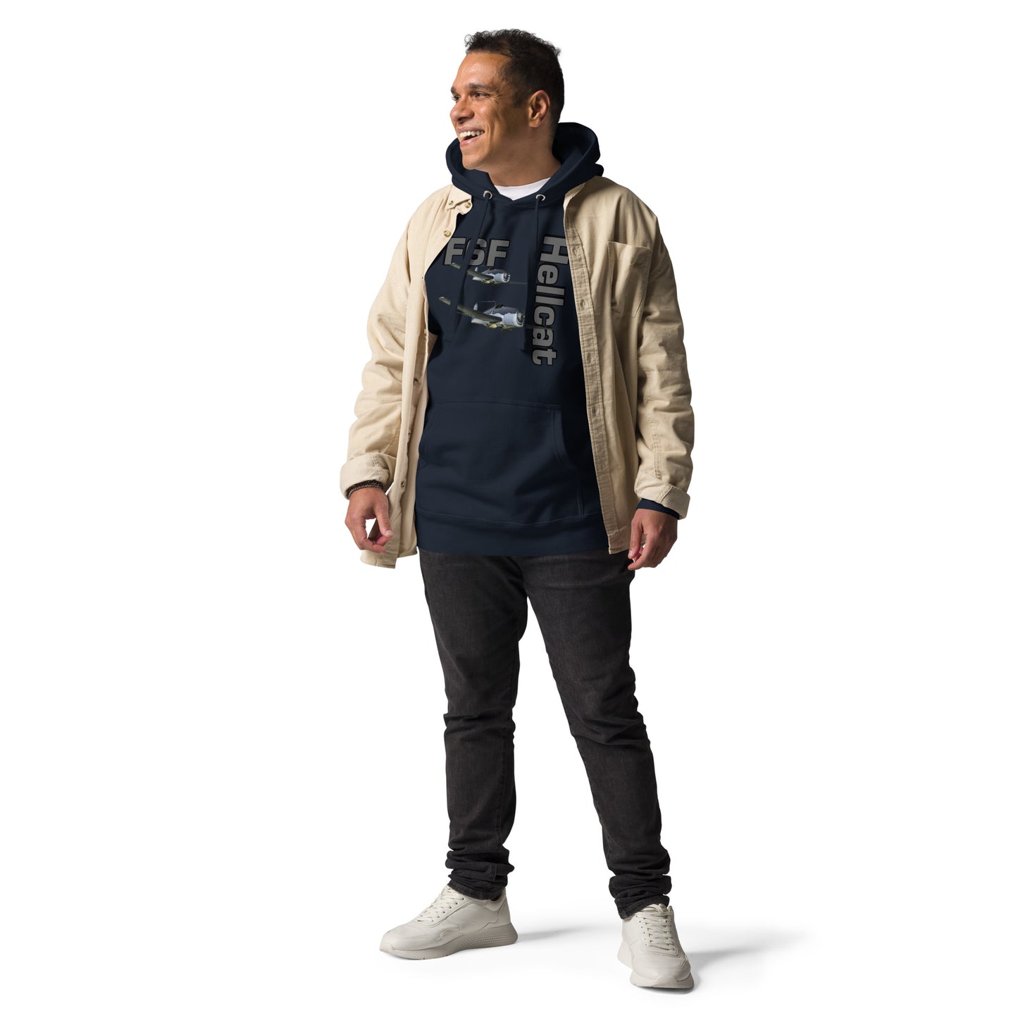 Hellcat Patriot Unisex Hoodie