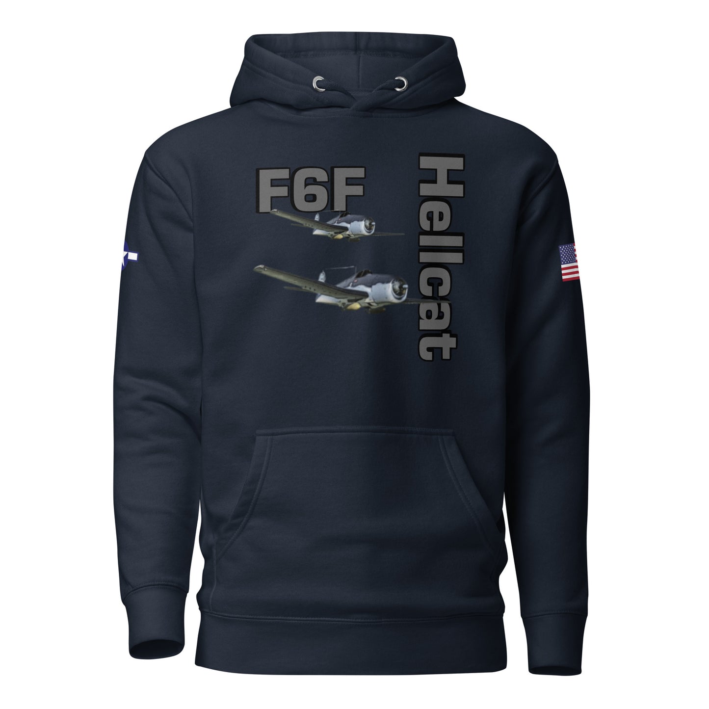 Hellcat Patriot Unisex Hoodie