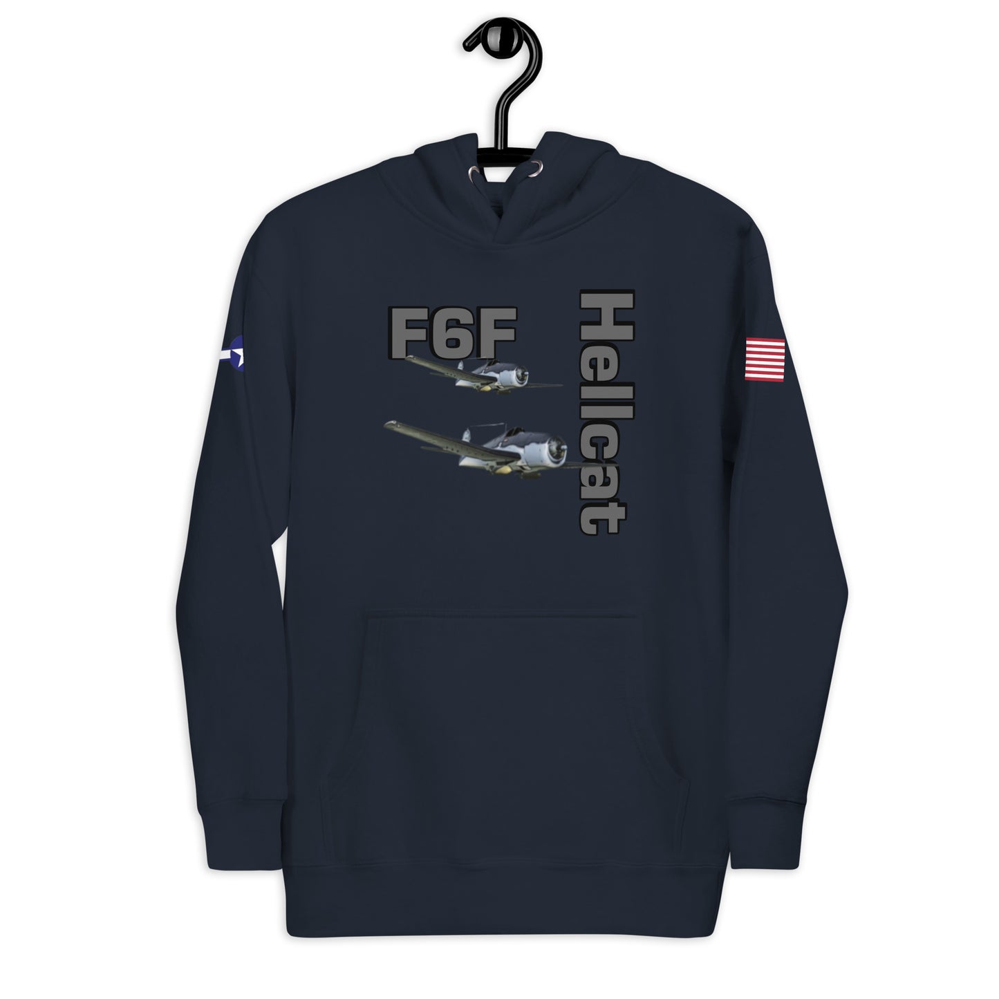 Hellcat Patriot Unisex Hoodie