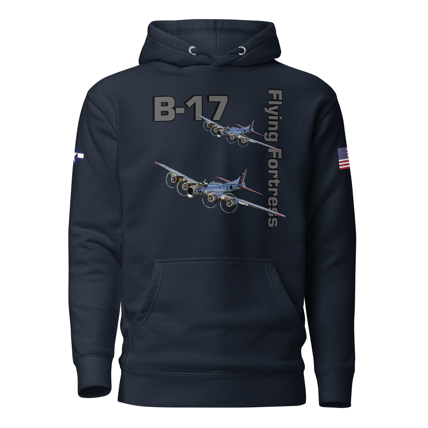 Fortress Patriot Unisex Hoodie