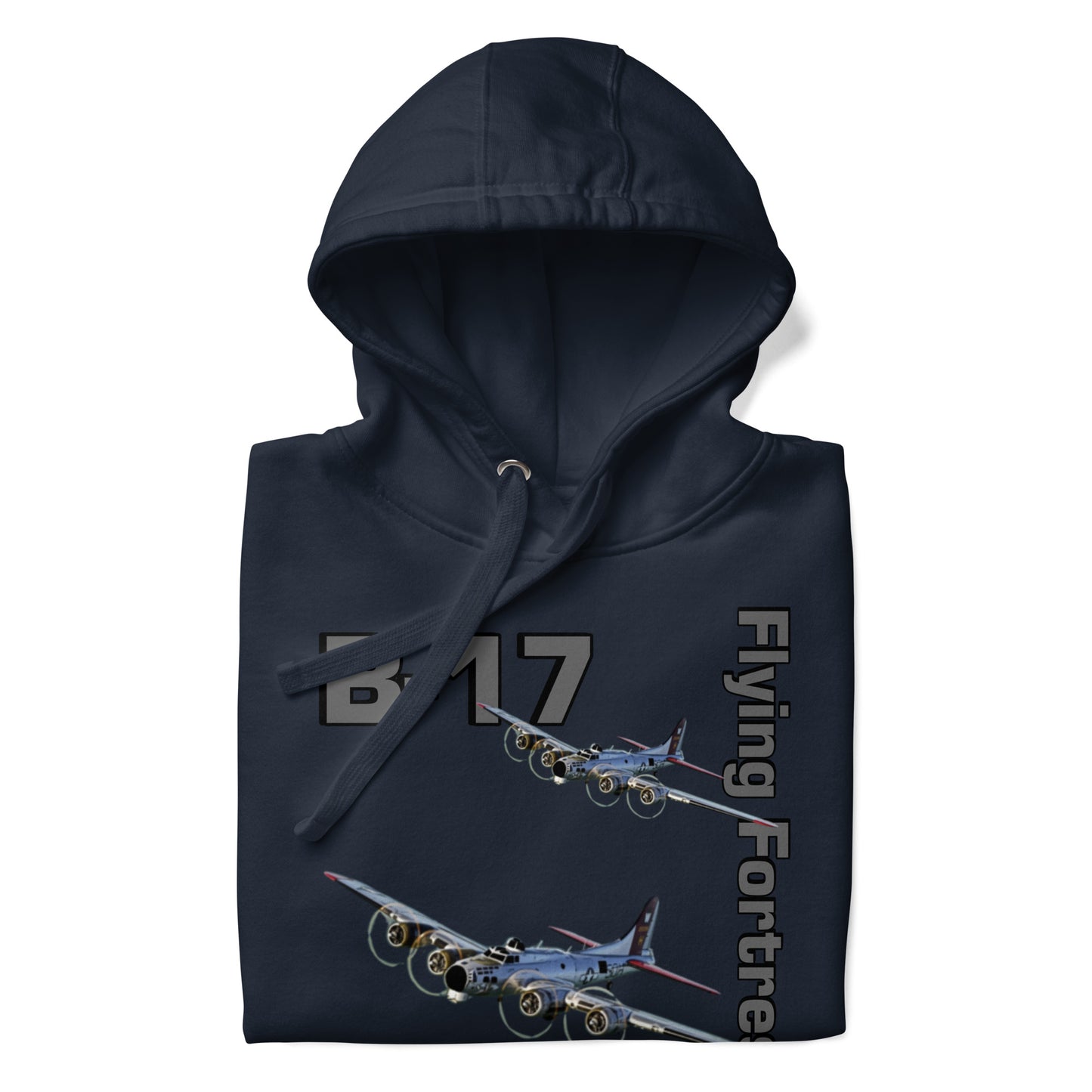 Fortress Patriot Unisex Hoodie