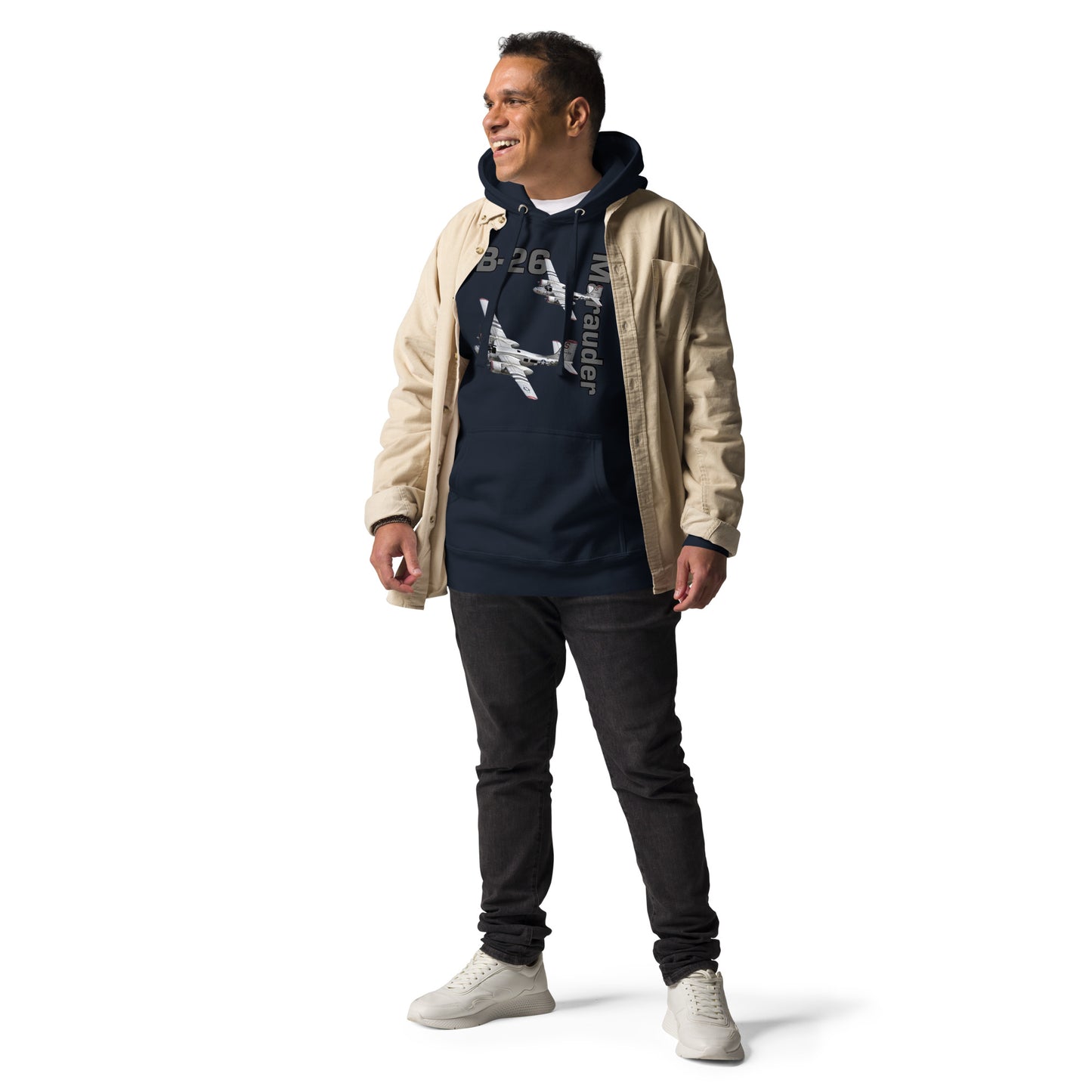Marauder Patriot Unisex Hoodie