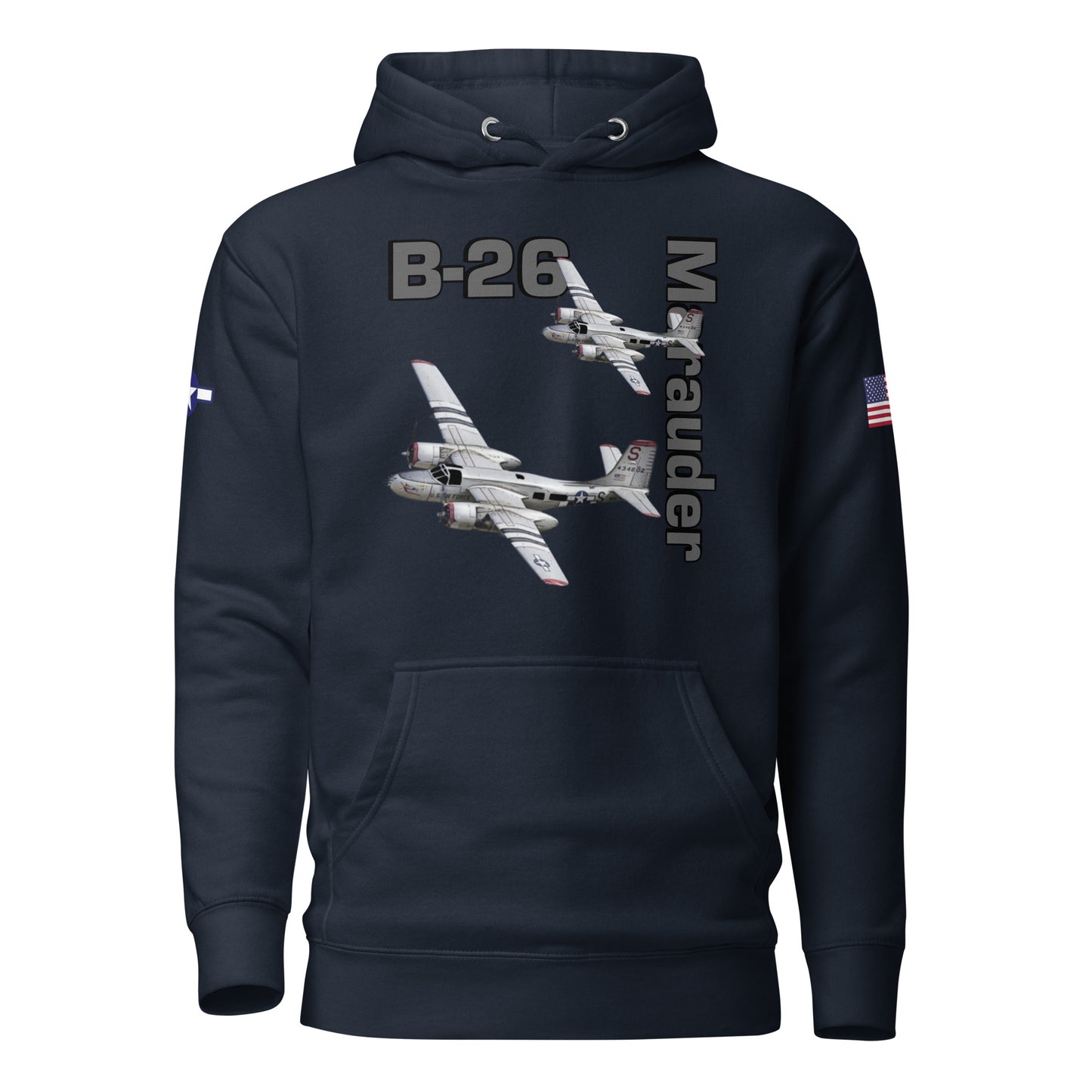 Marauder Patriot Unisex Hoodie