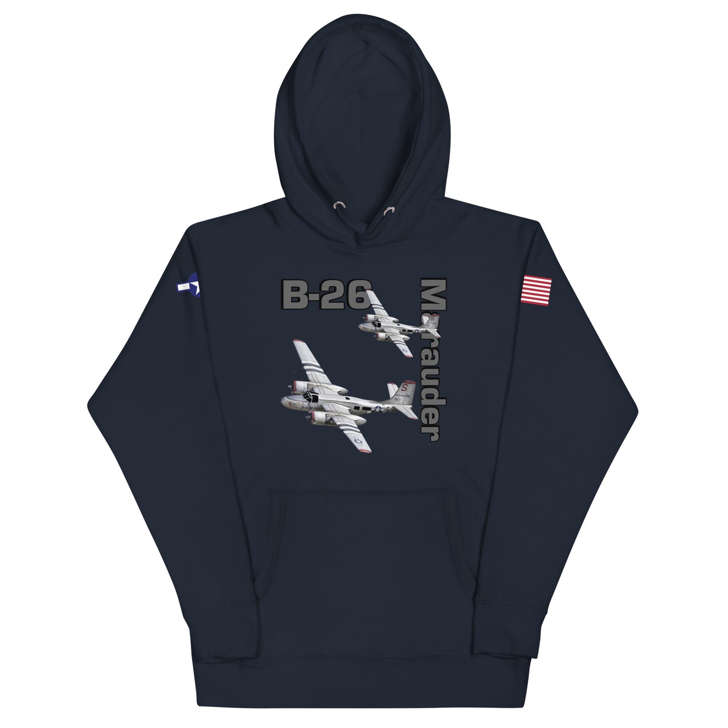 Marauder Patriot Unisex Hoodie