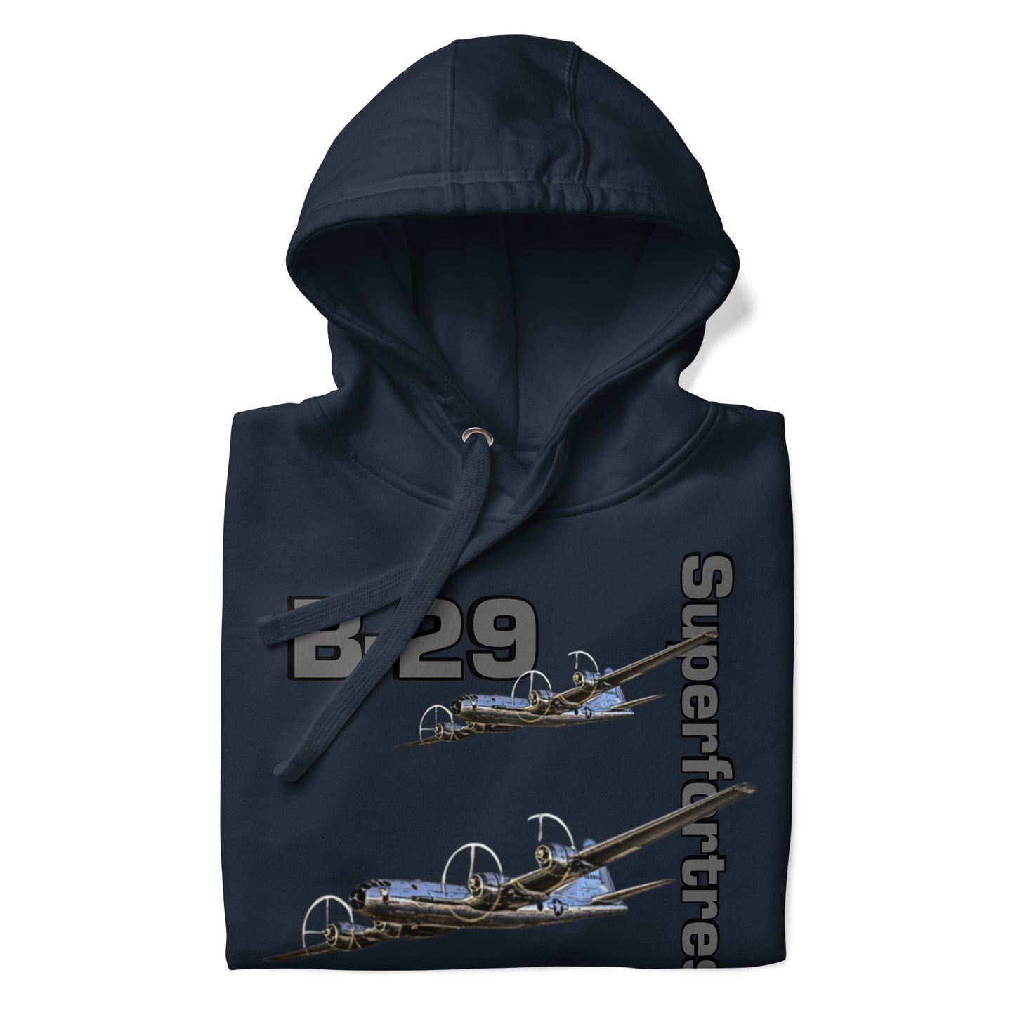 Superfortress Patriot Unisex Hoodie