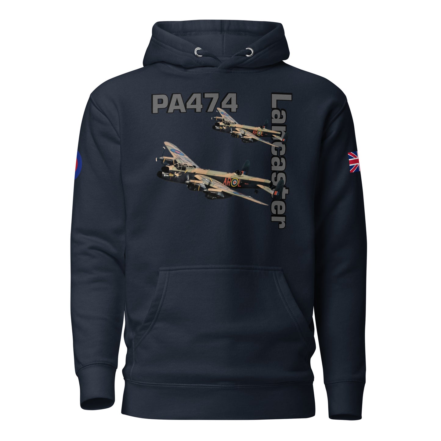 Lancaster Patriot Unisex Hoodie