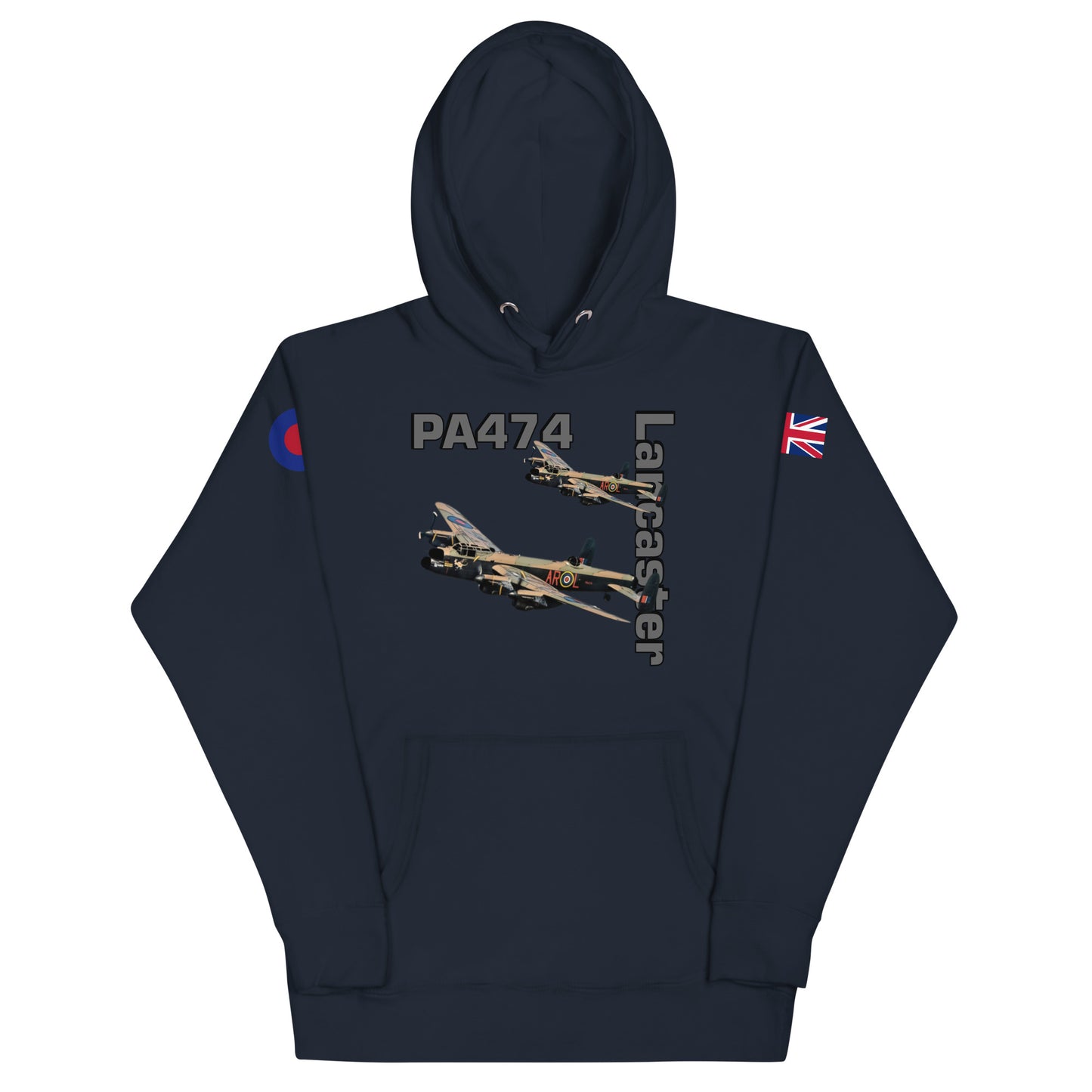 Lancaster Patriot Unisex Hoodie