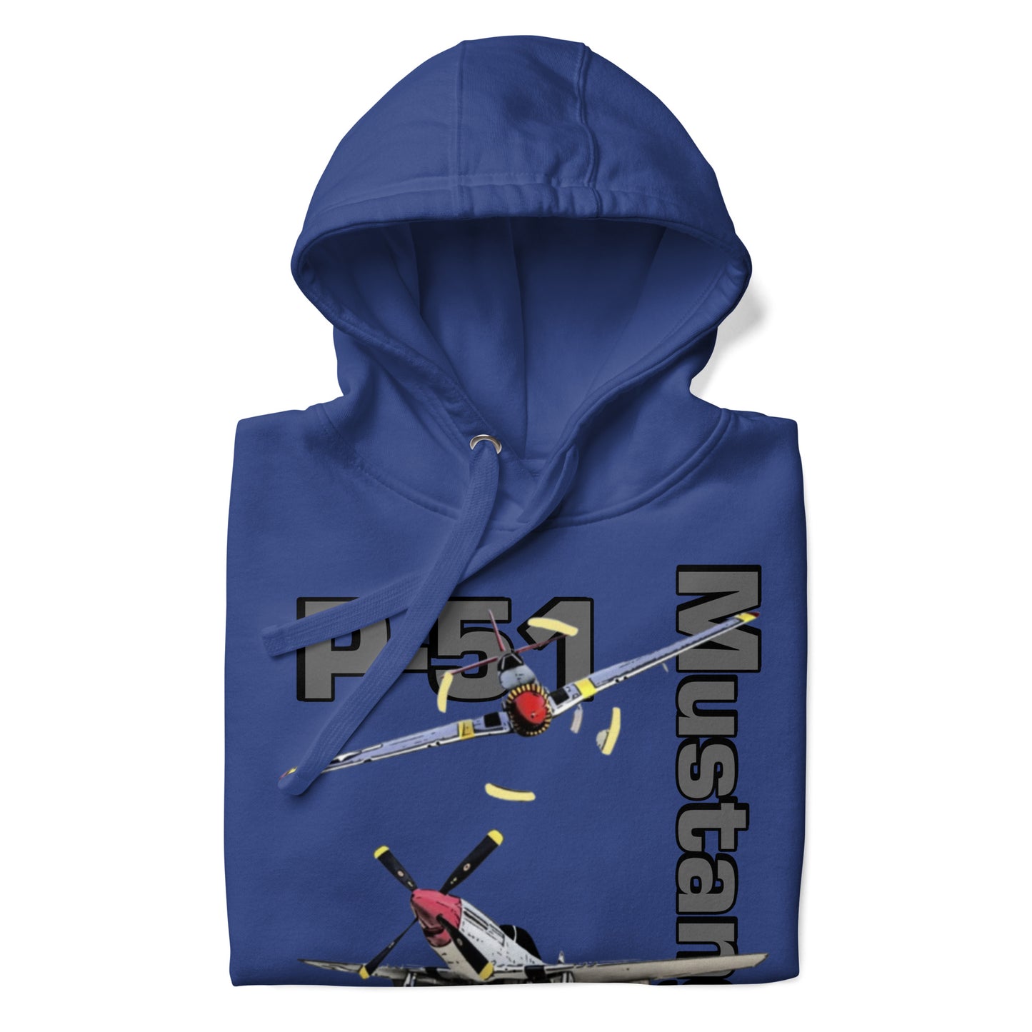 Mustang Patriot Unisex Hoodie