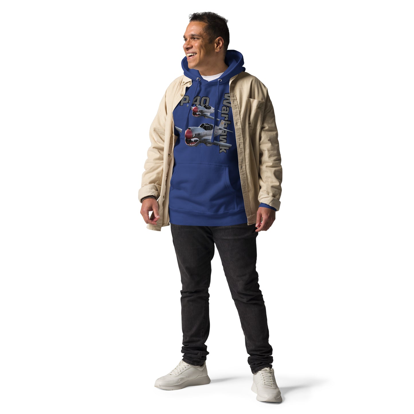 Warhawk Patriot Unisex Hoodie