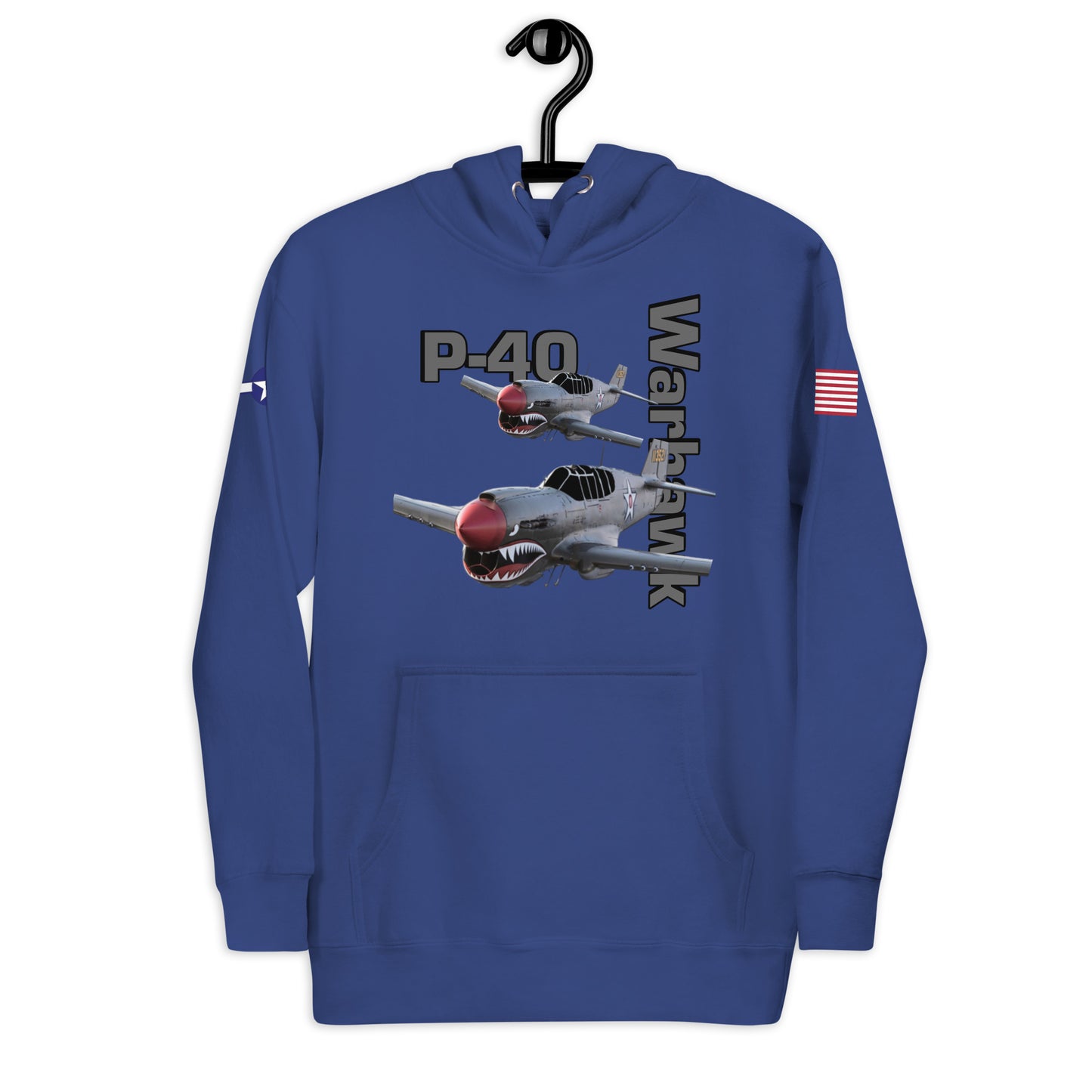 Warhawk Patriot Unisex Hoodie