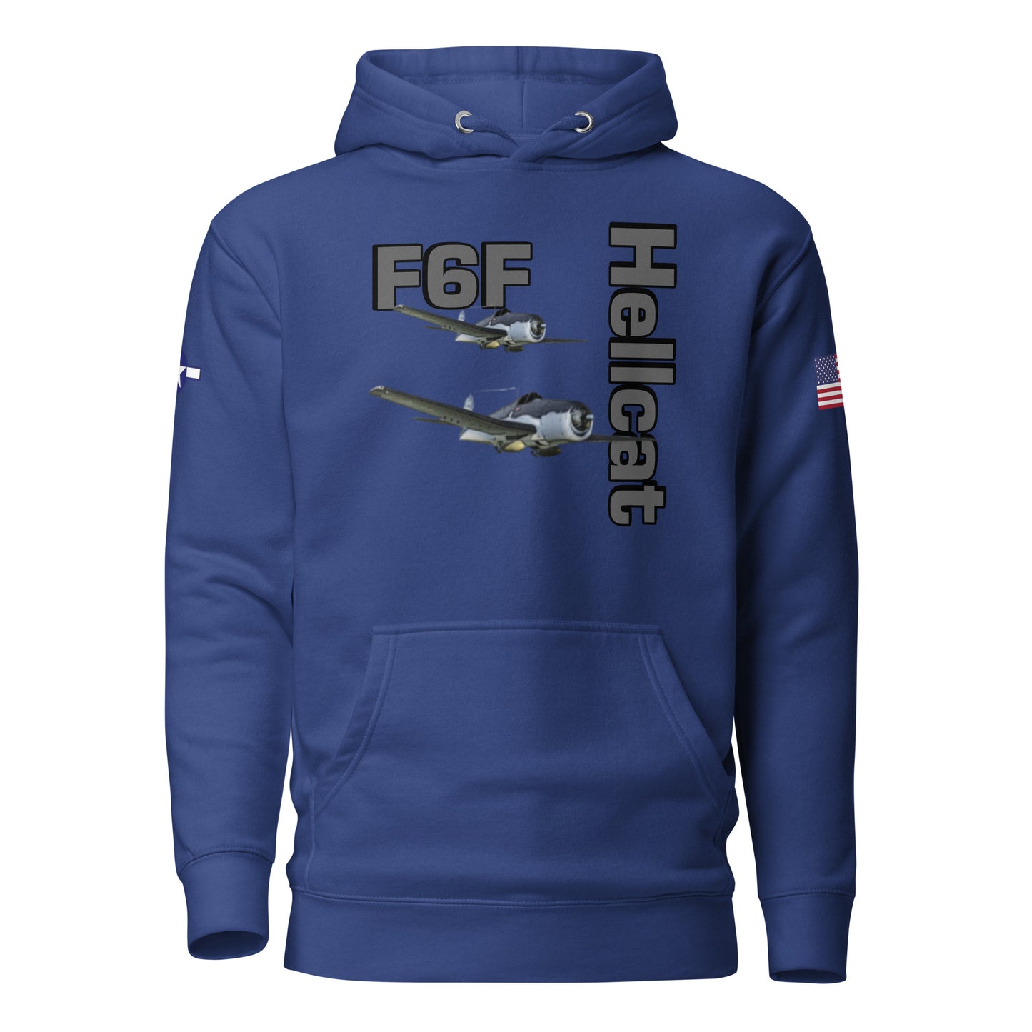 Hellcat Patriot Unisex Hoodie