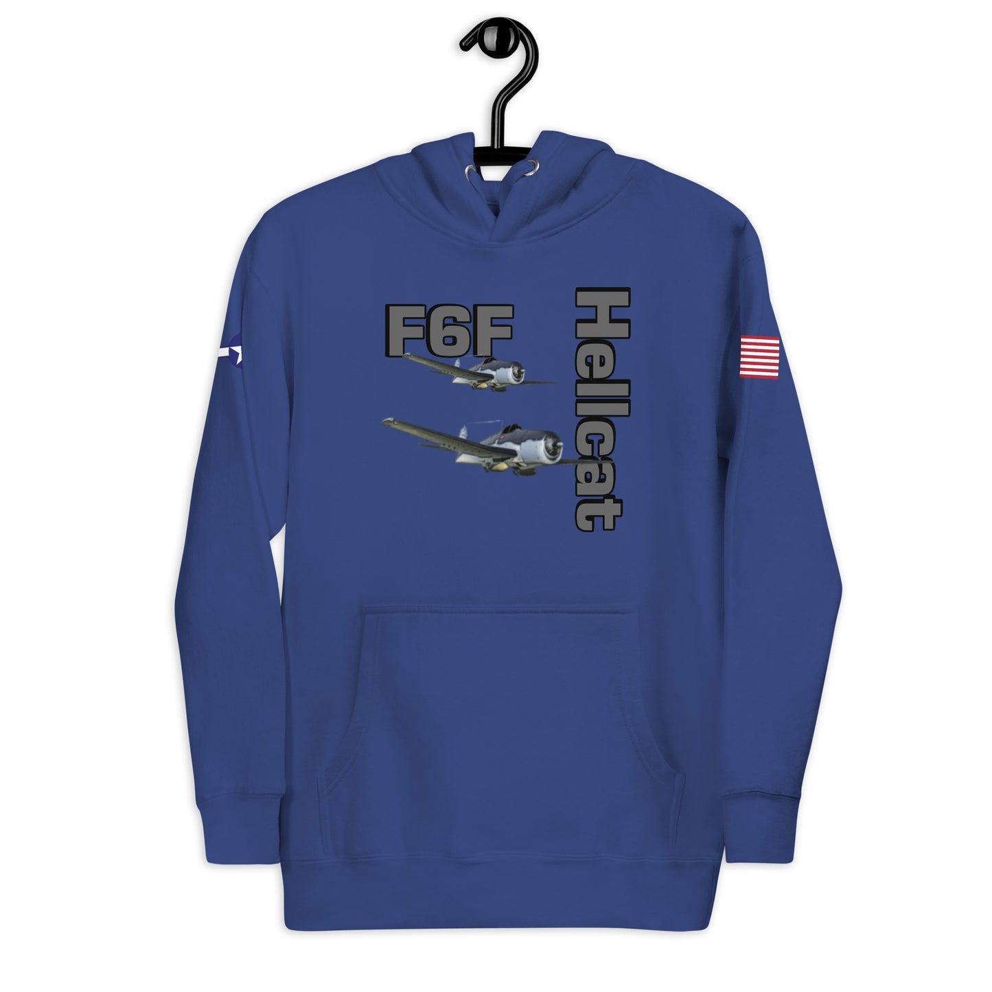 Hellcat Patriot Unisex Hoodie