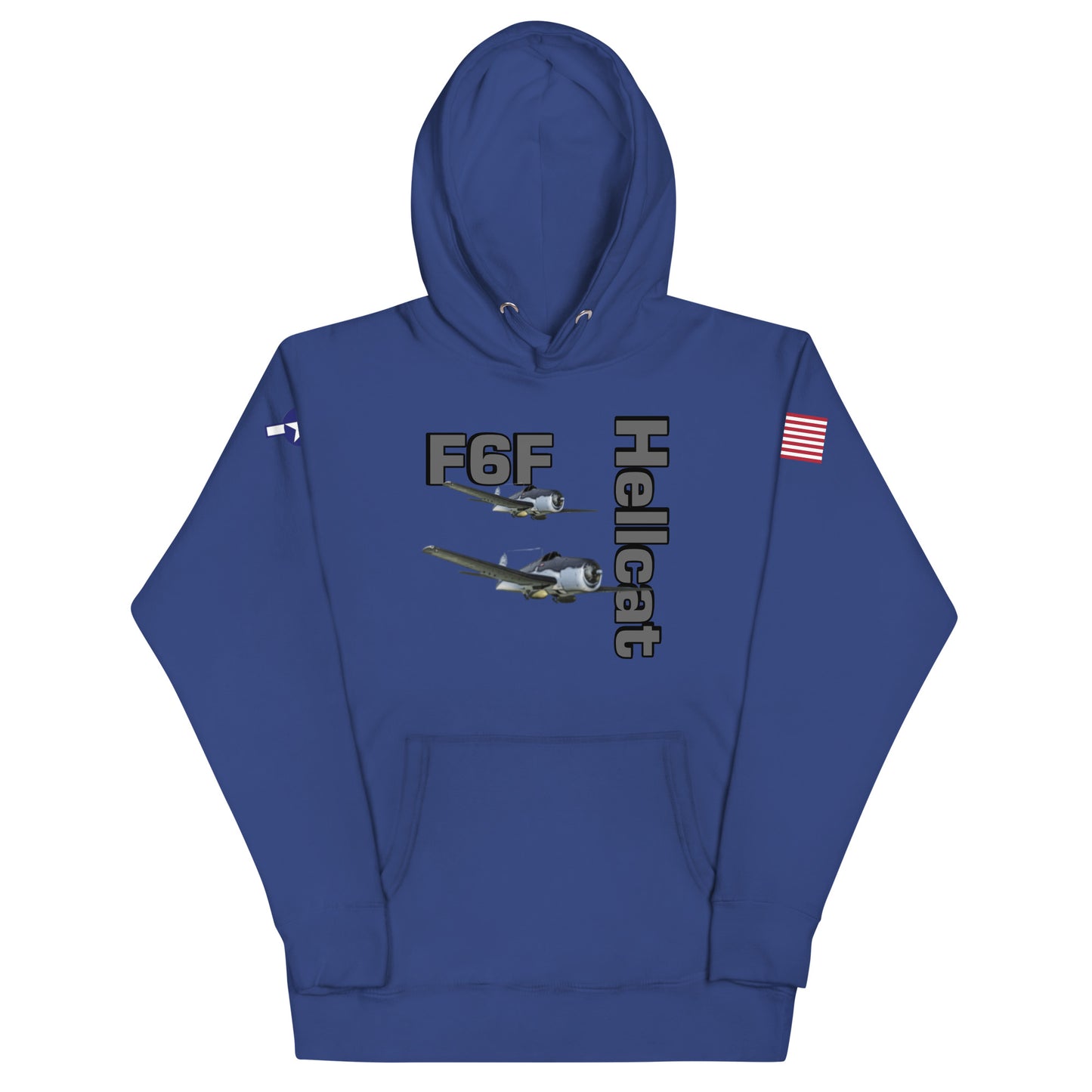 Hellcat Patriot Unisex Hoodie