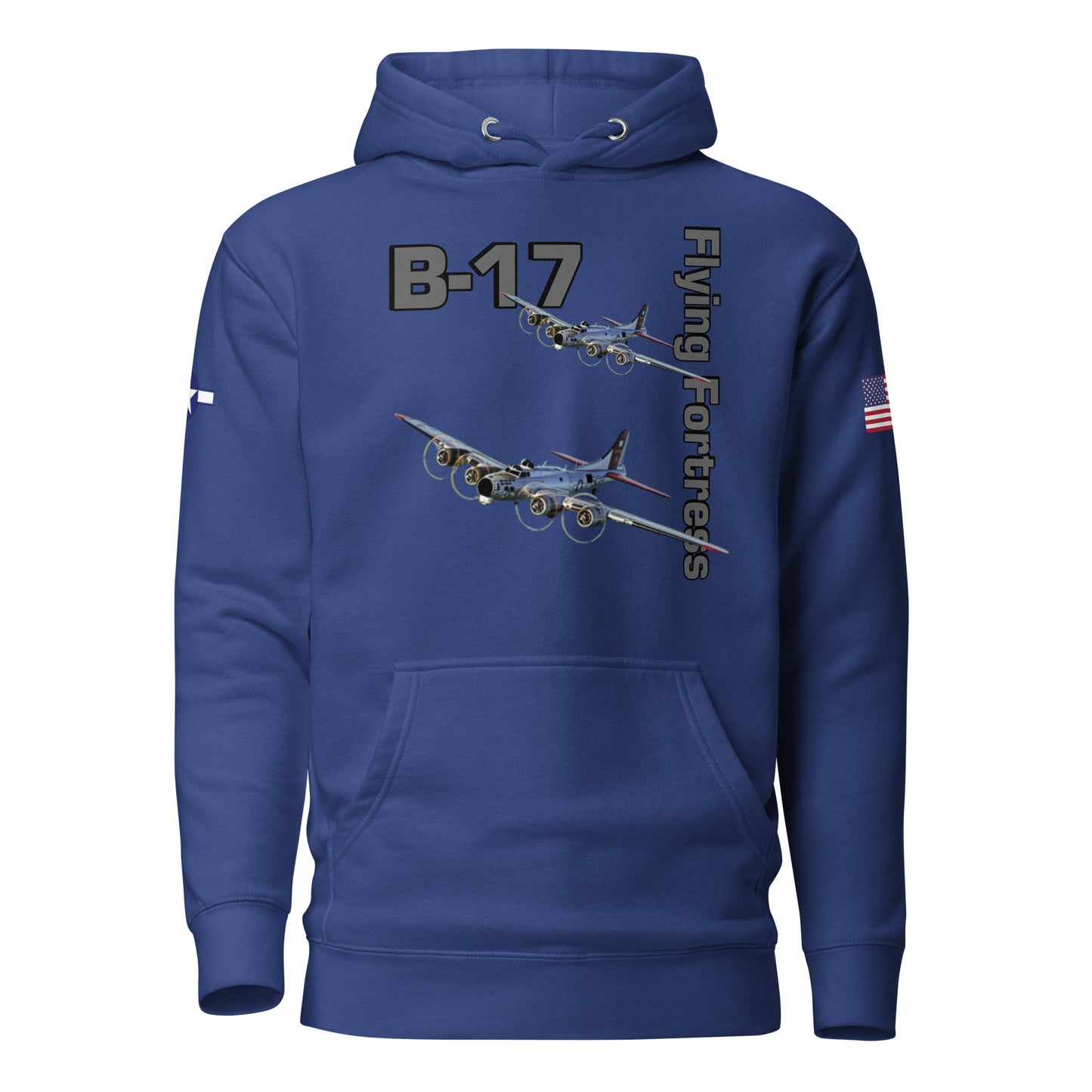 Fortress Patriot Unisex Hoodie