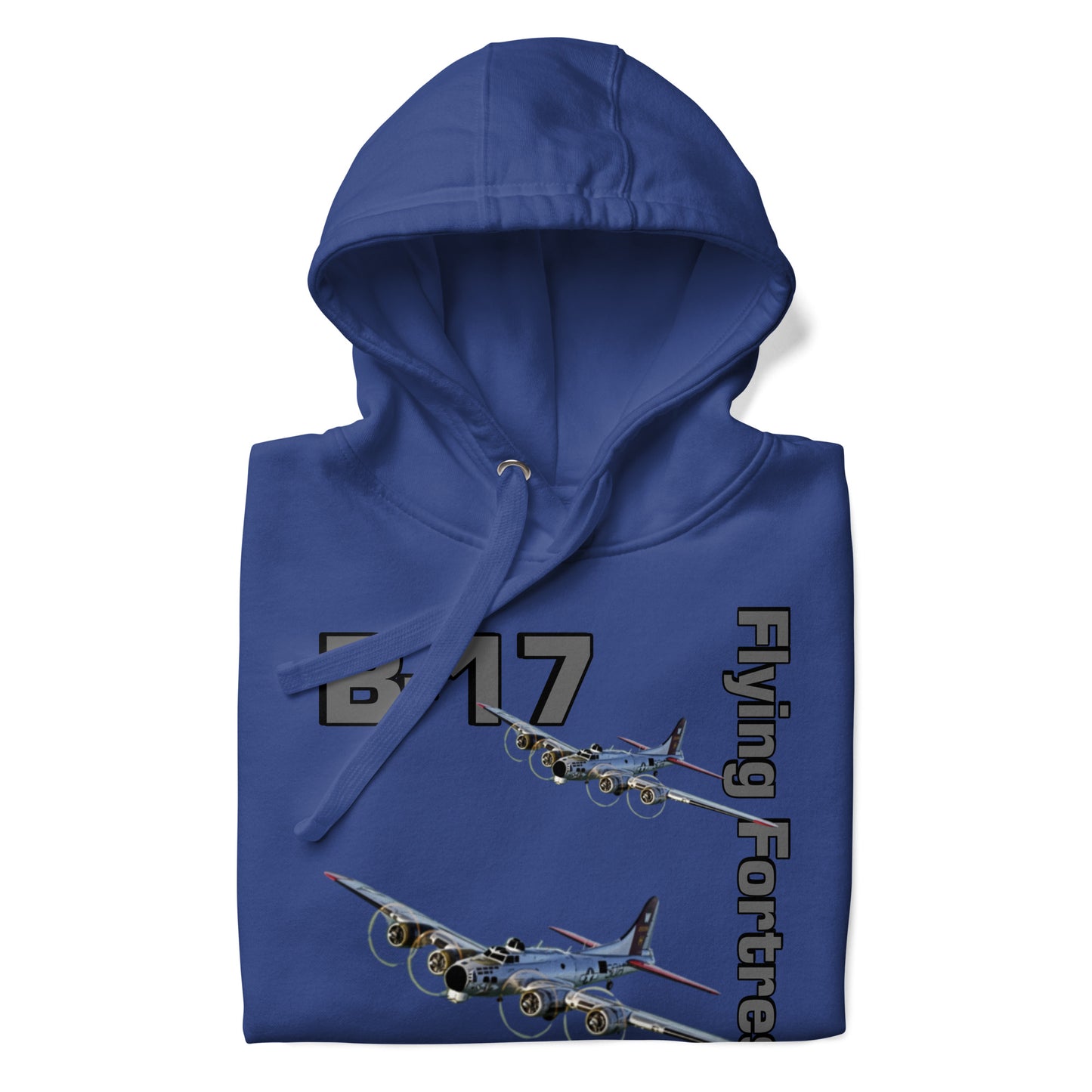 Fortress Patriot Unisex Hoodie