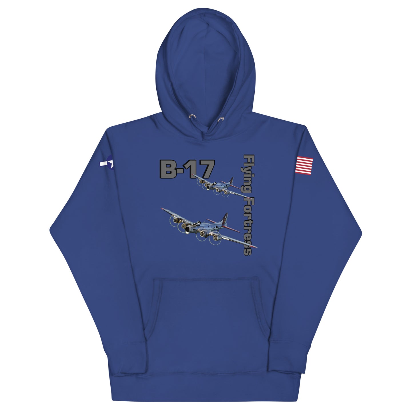 Fortress Patriot Unisex Hoodie