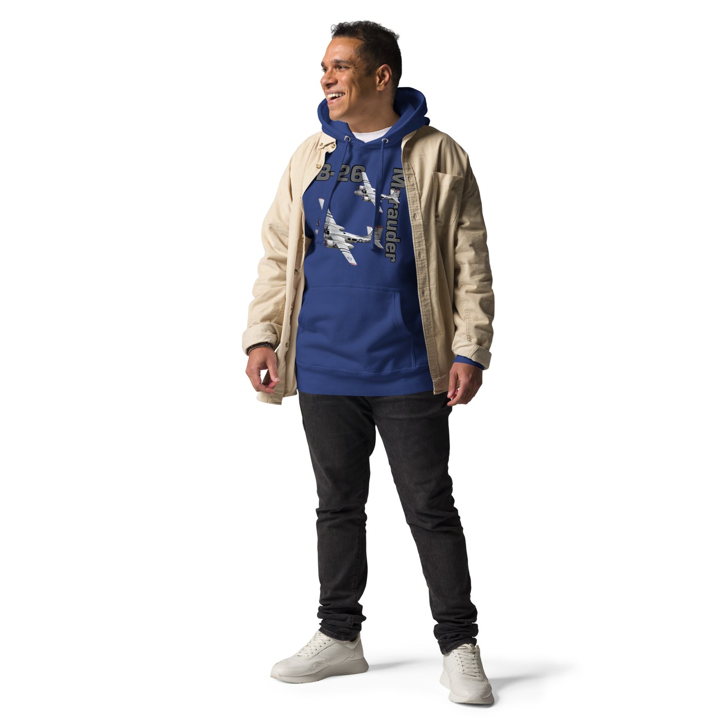 Marauder Patriot Unisex Hoodie
