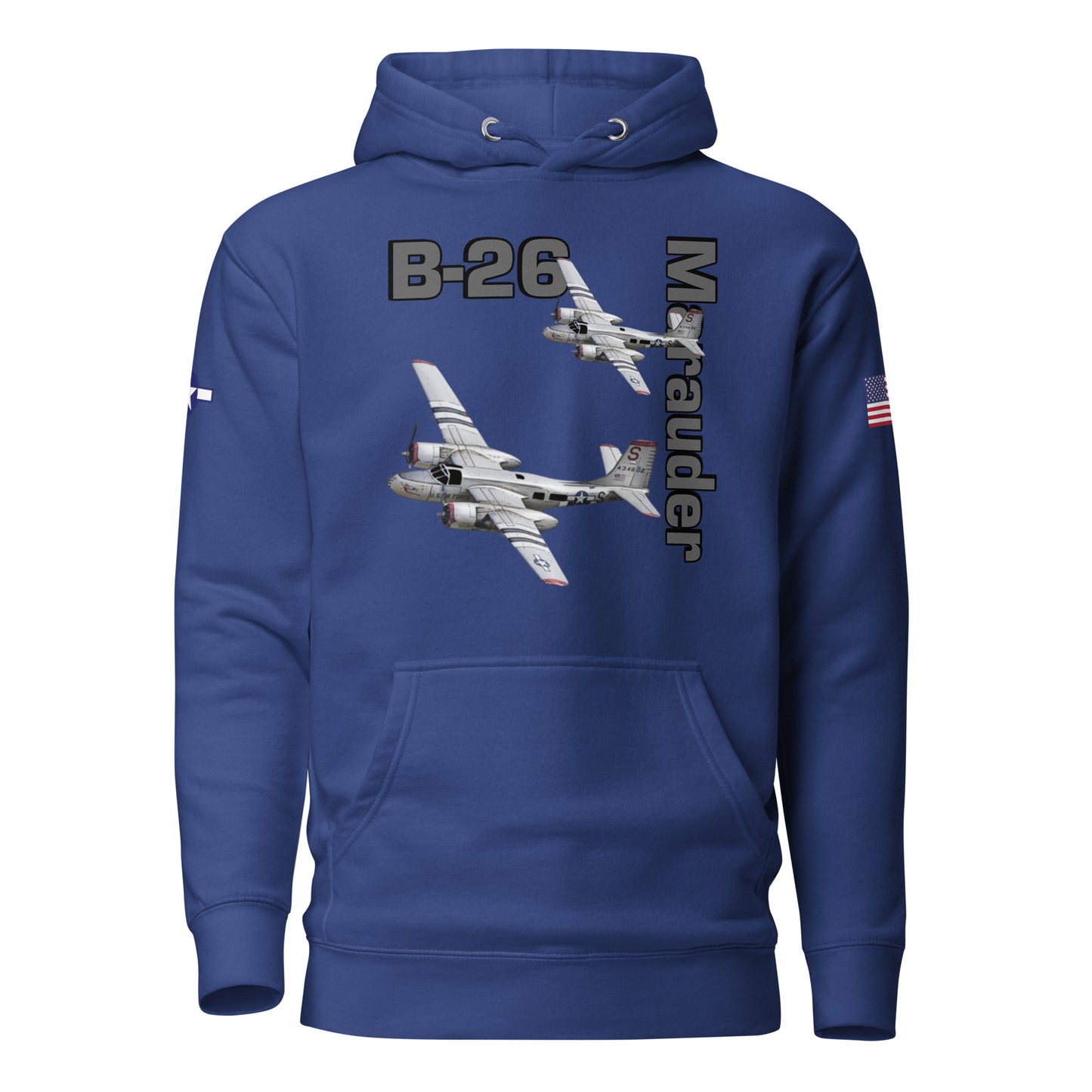Marauder Patriot Unisex Hoodie