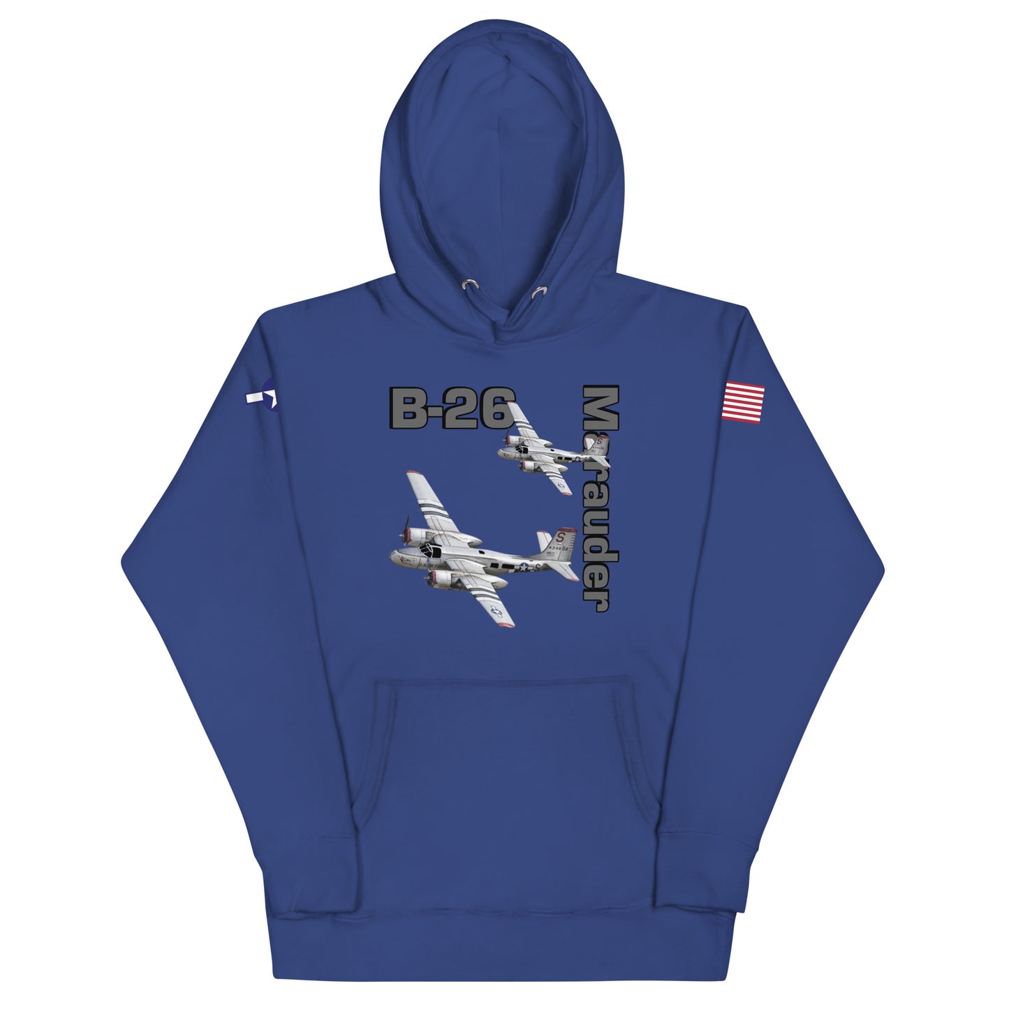 Marauder Patriot Unisex Hoodie