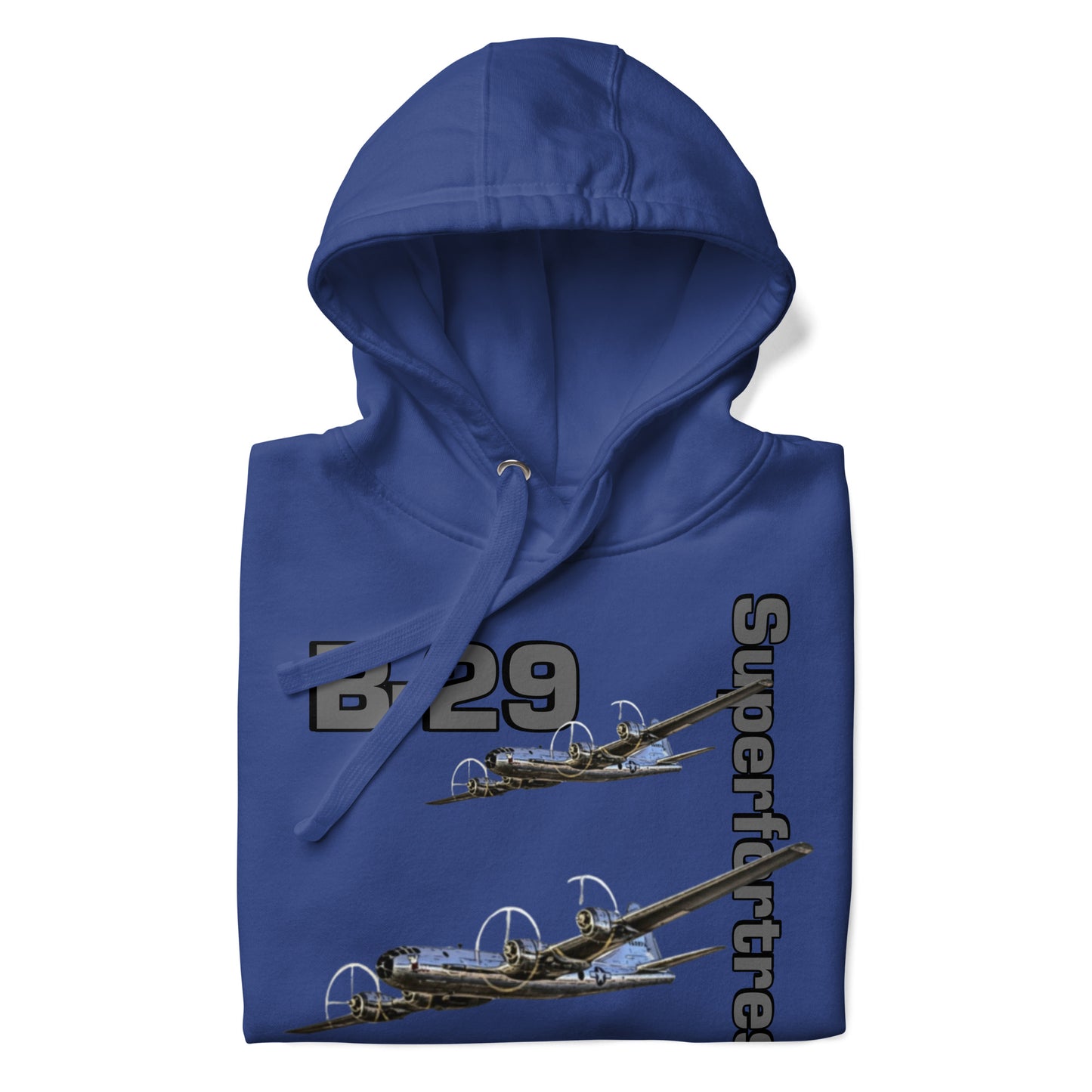 Superfortress Patriot Unisex Hoodie