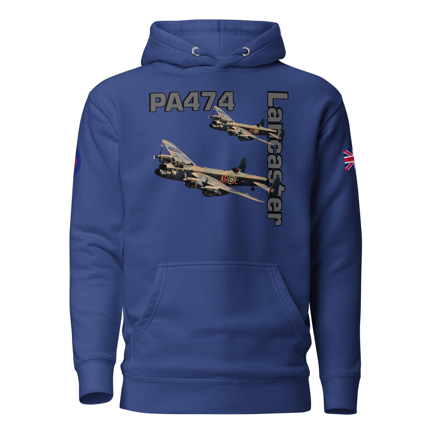 Lancaster Patriot Unisex Hoodie