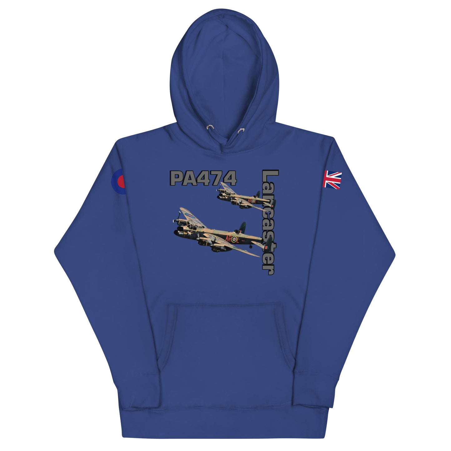 Lancaster Patriot Unisex Hoodie