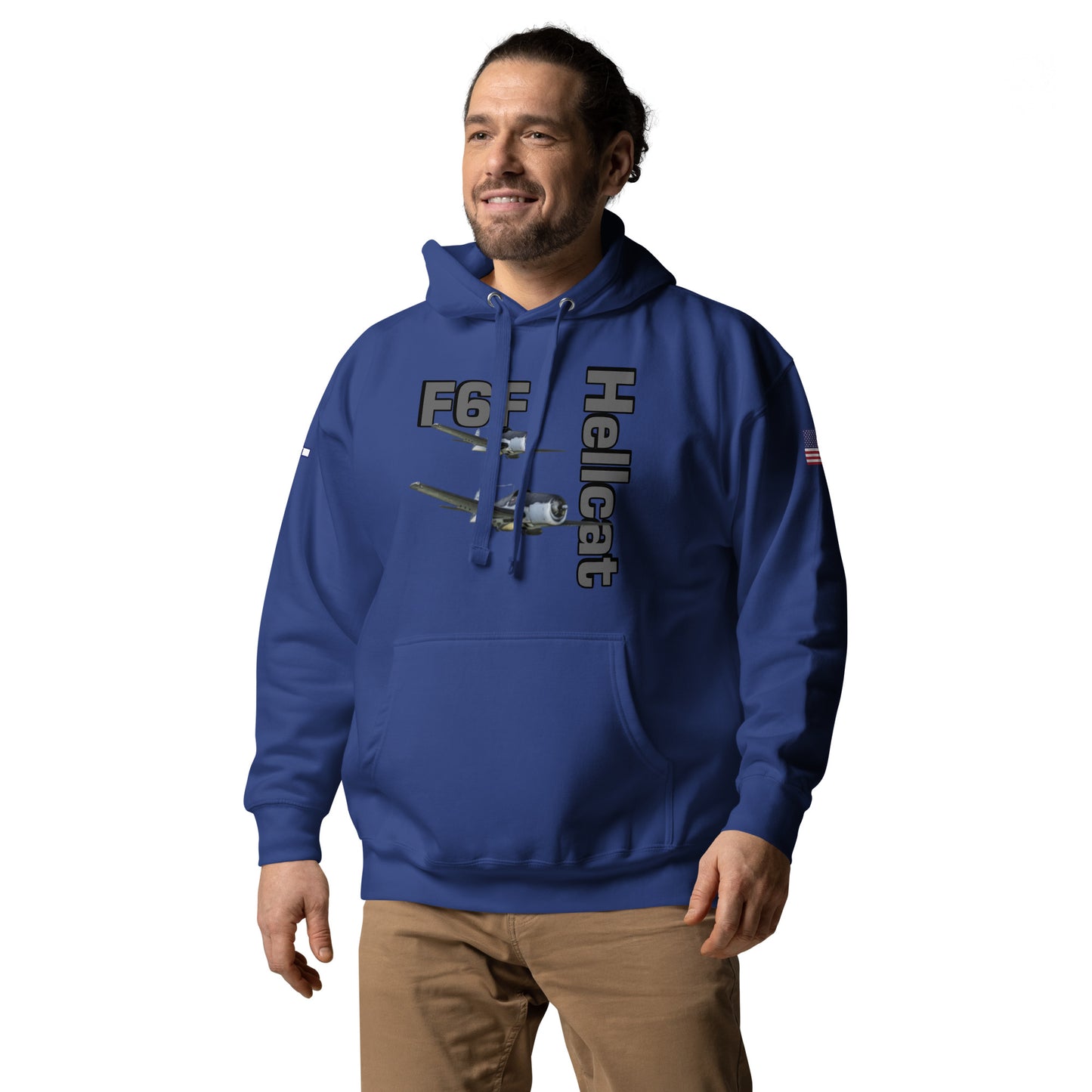 Hellcat Patriot Unisex Hoodie
