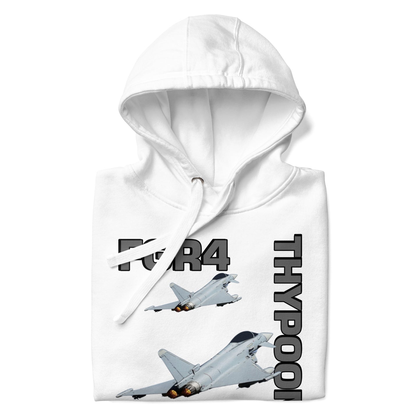 British Typhoon Unisex Hoodie