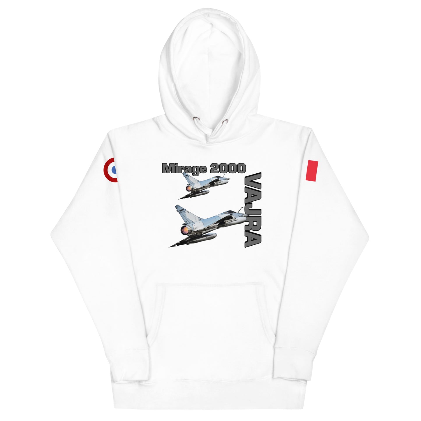 Mirage Patriot Unisex Hoodie