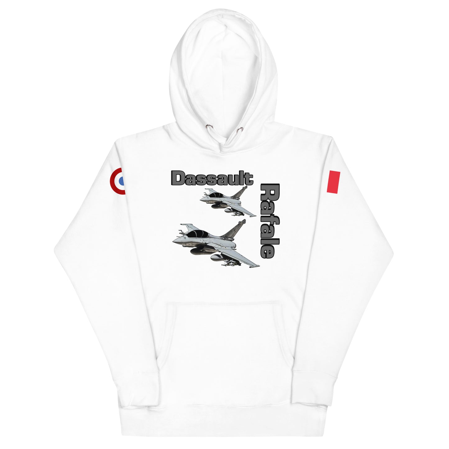 Rafale Patriot Unisex Hoodie