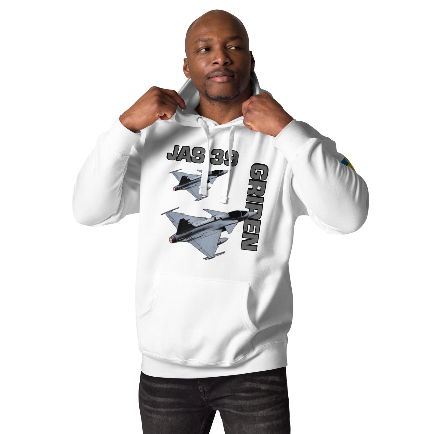 Gripen Patriot Unisex Hoodie