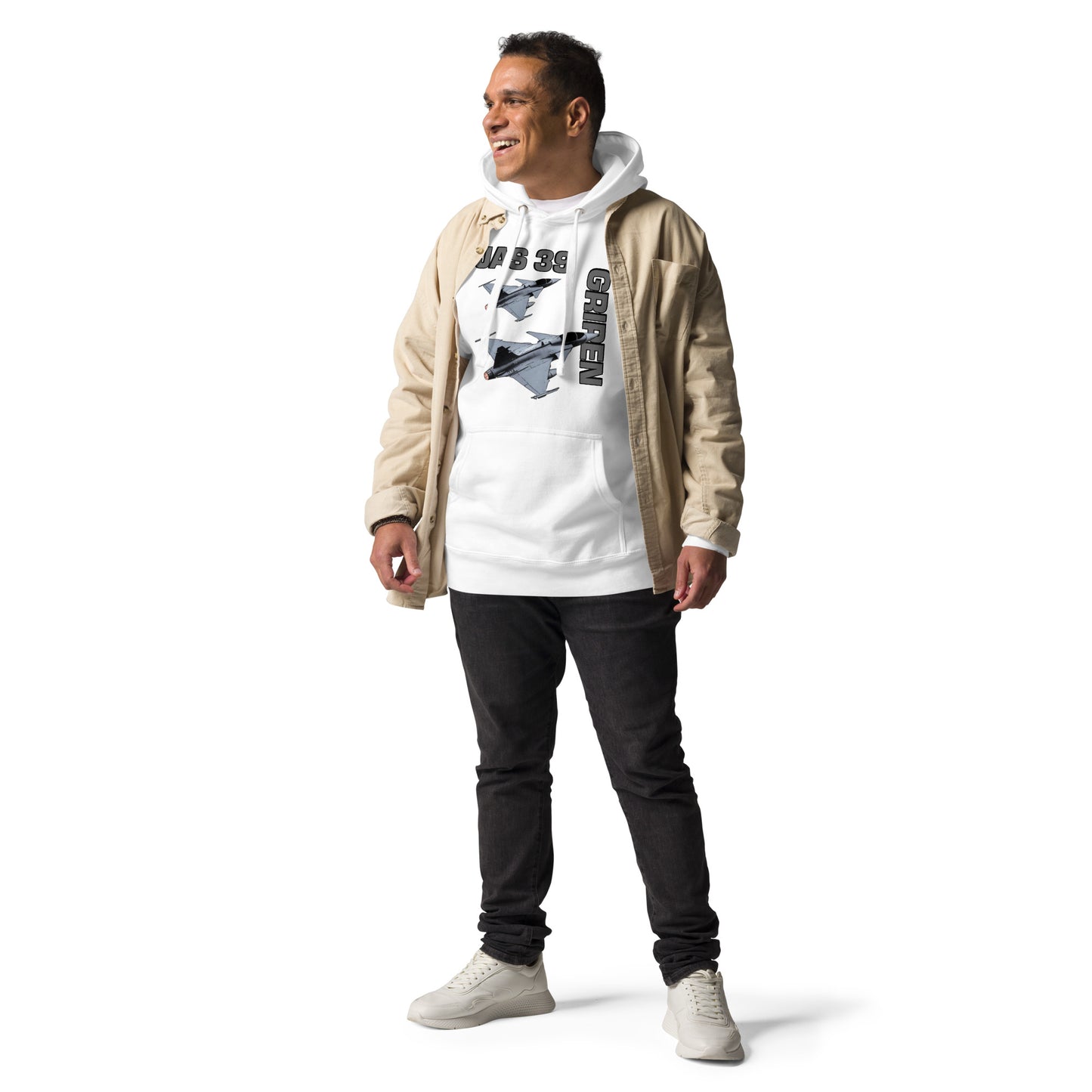 Gripen Patriot Unisex Hoodie