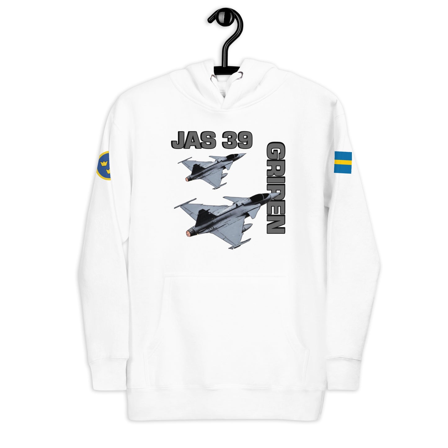 Gripen Patriot Unisex Hoodie