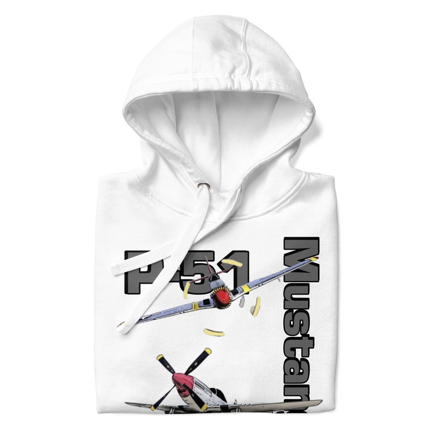 Mustang Patriot Unisex Hoodie