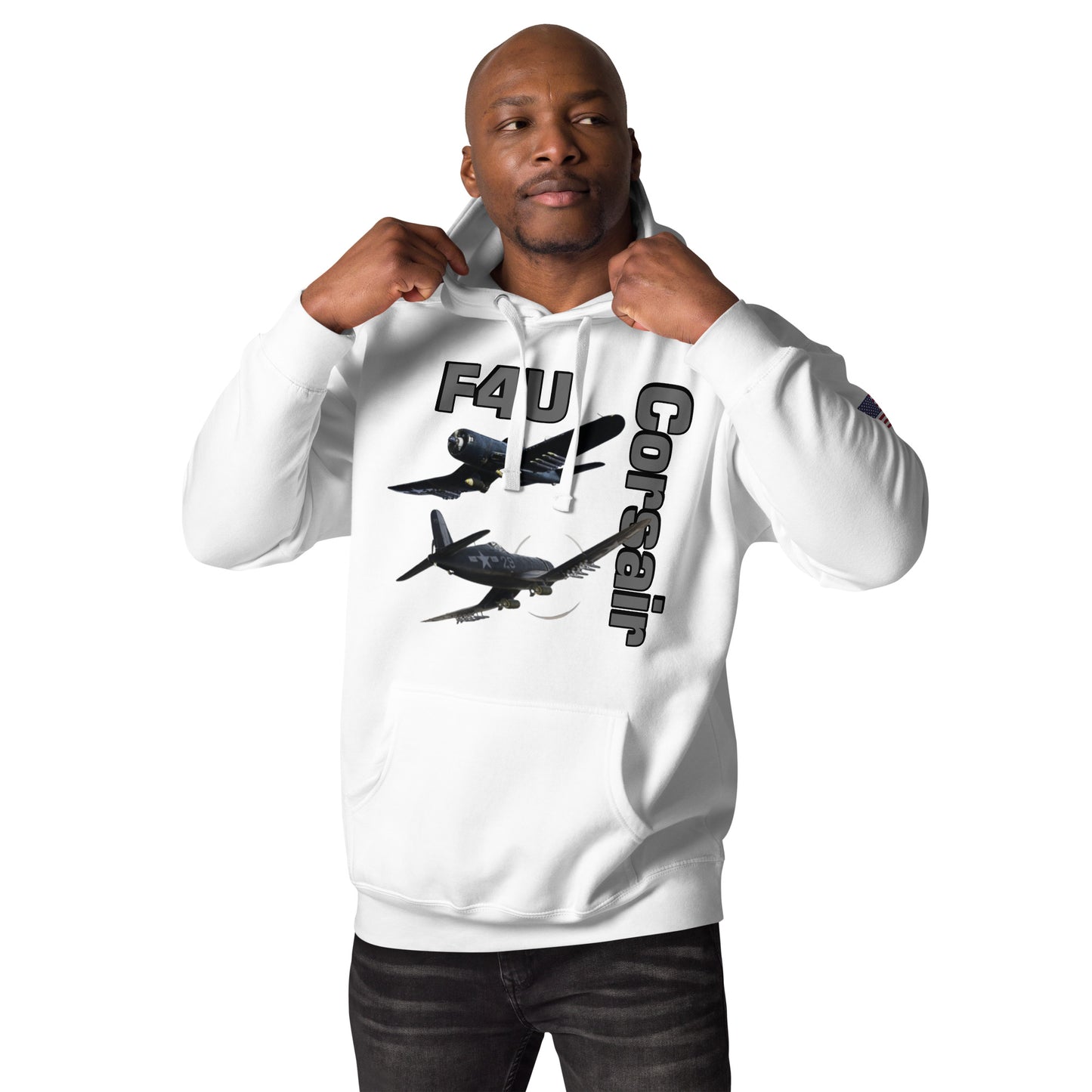Corsair Patriot Unisex Hoodie