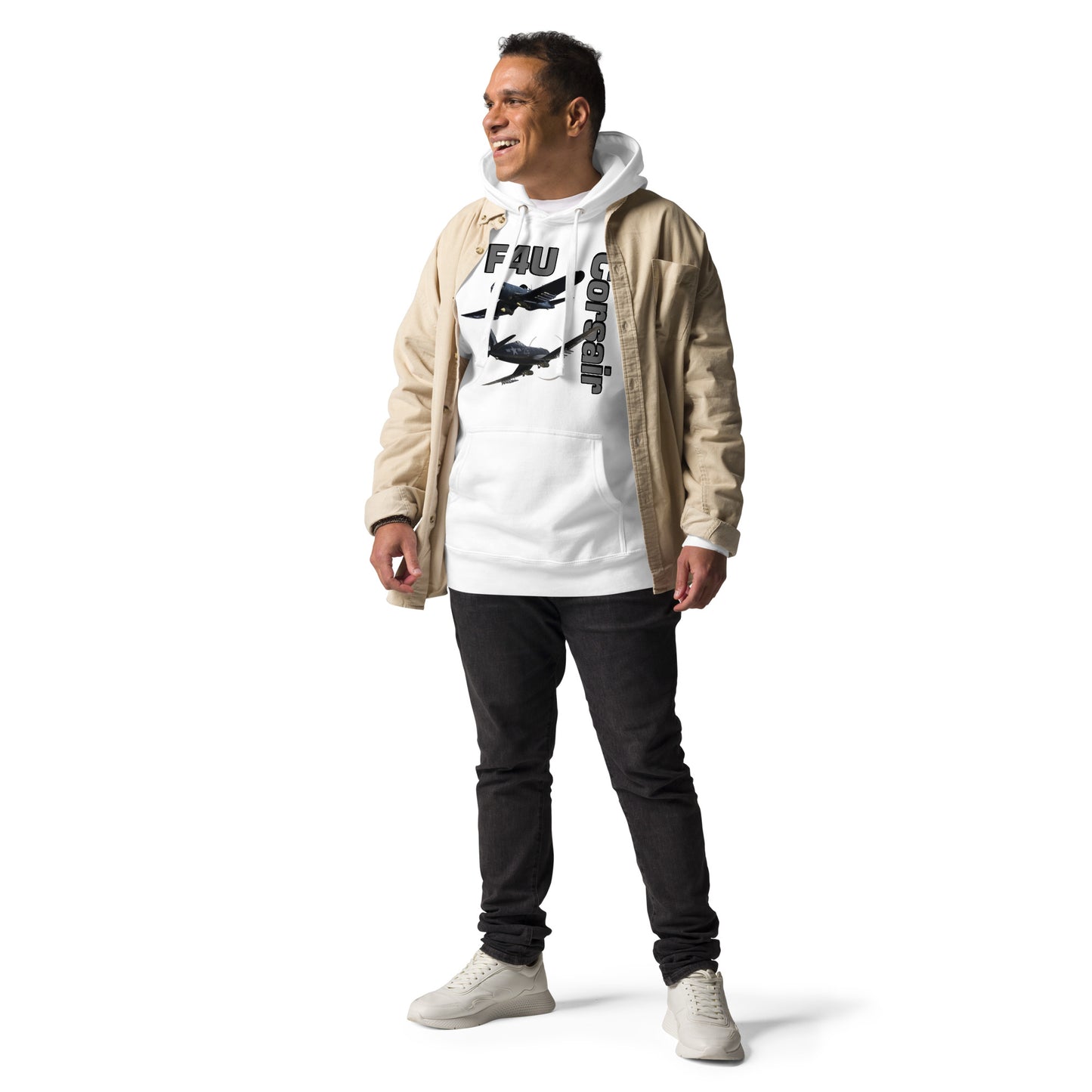Corsair Patriot Unisex Hoodie