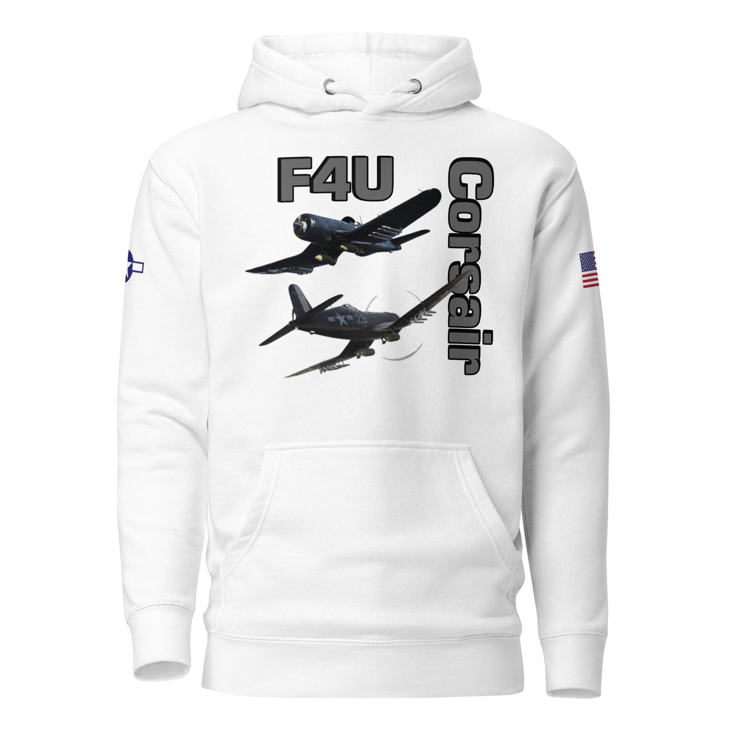 Corsair Patriot Unisex Hoodie