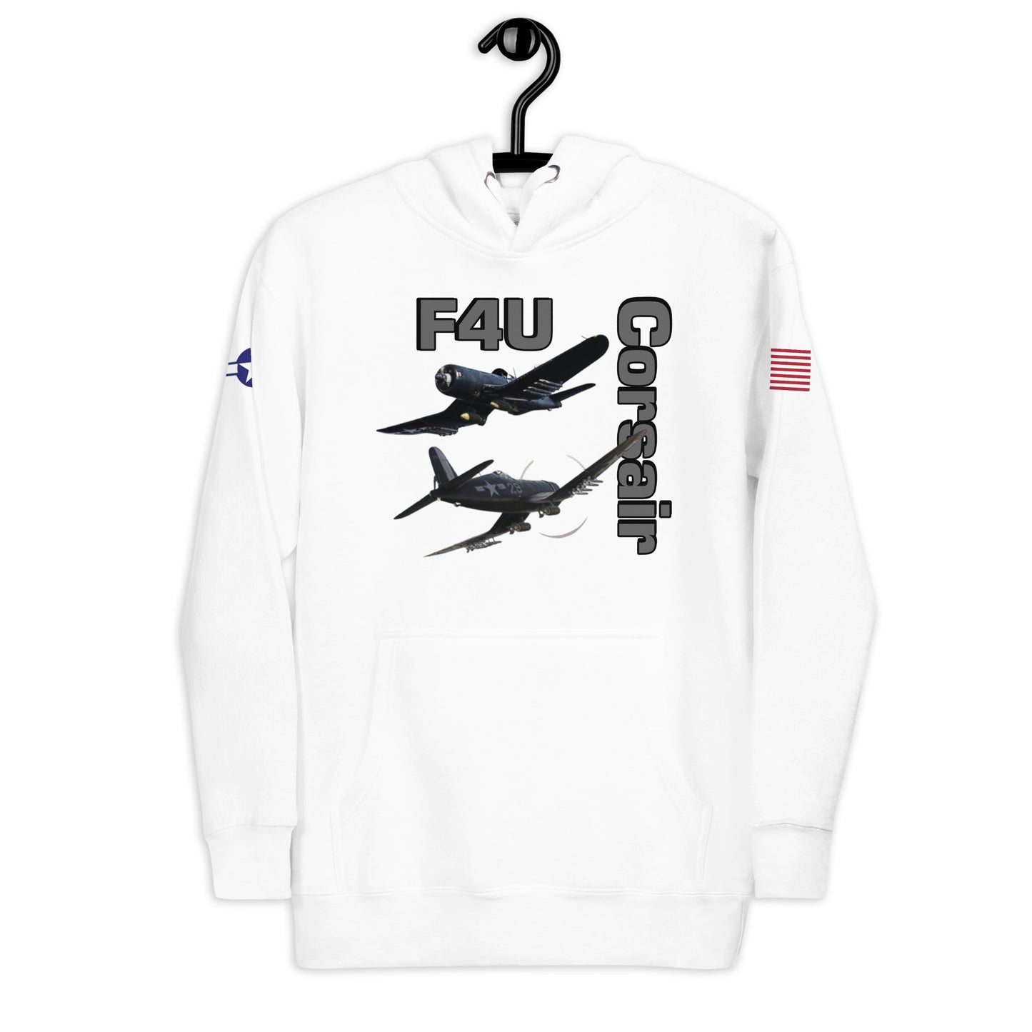 Corsair Patriot Unisex Hoodie