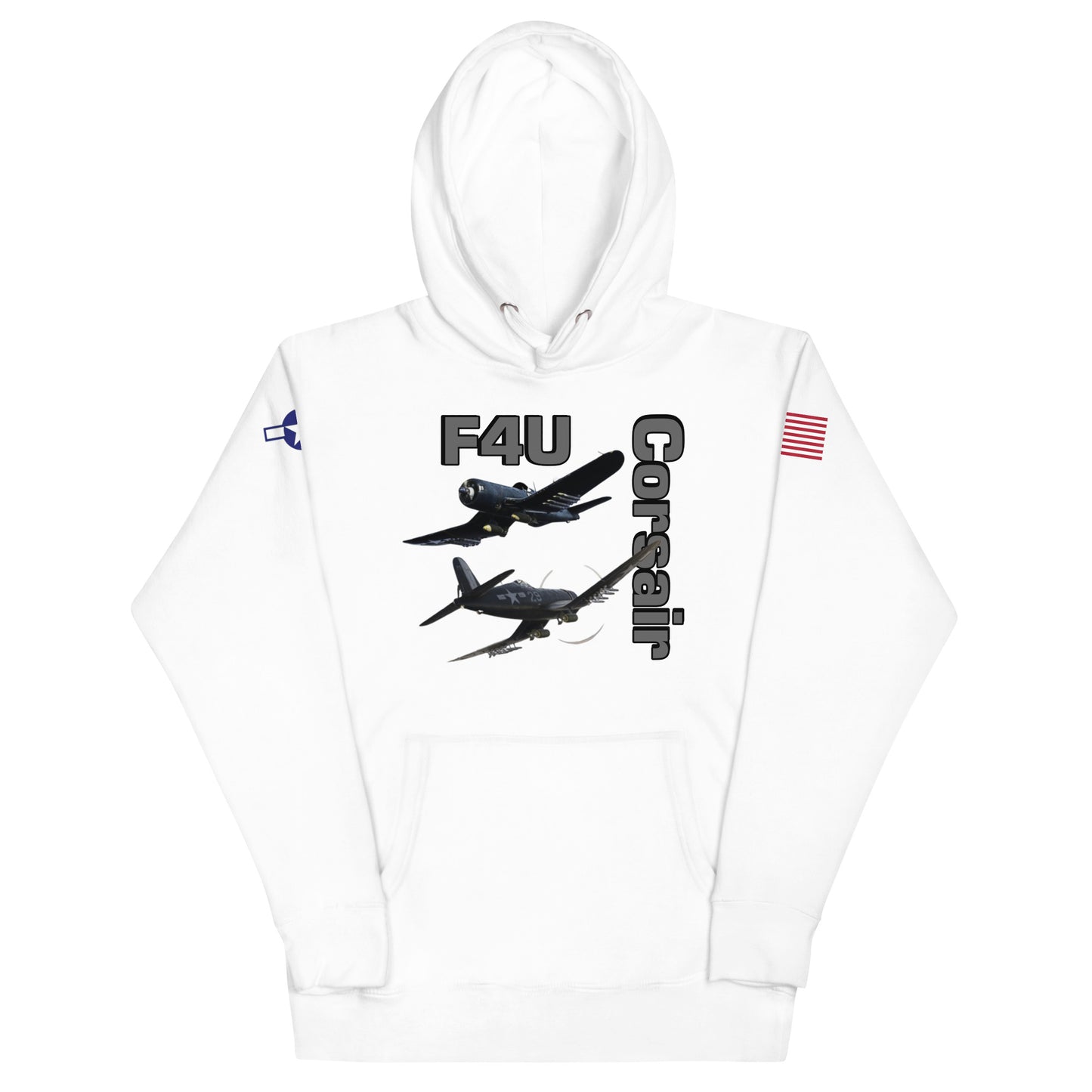 Corsair Patriot Unisex Hoodie