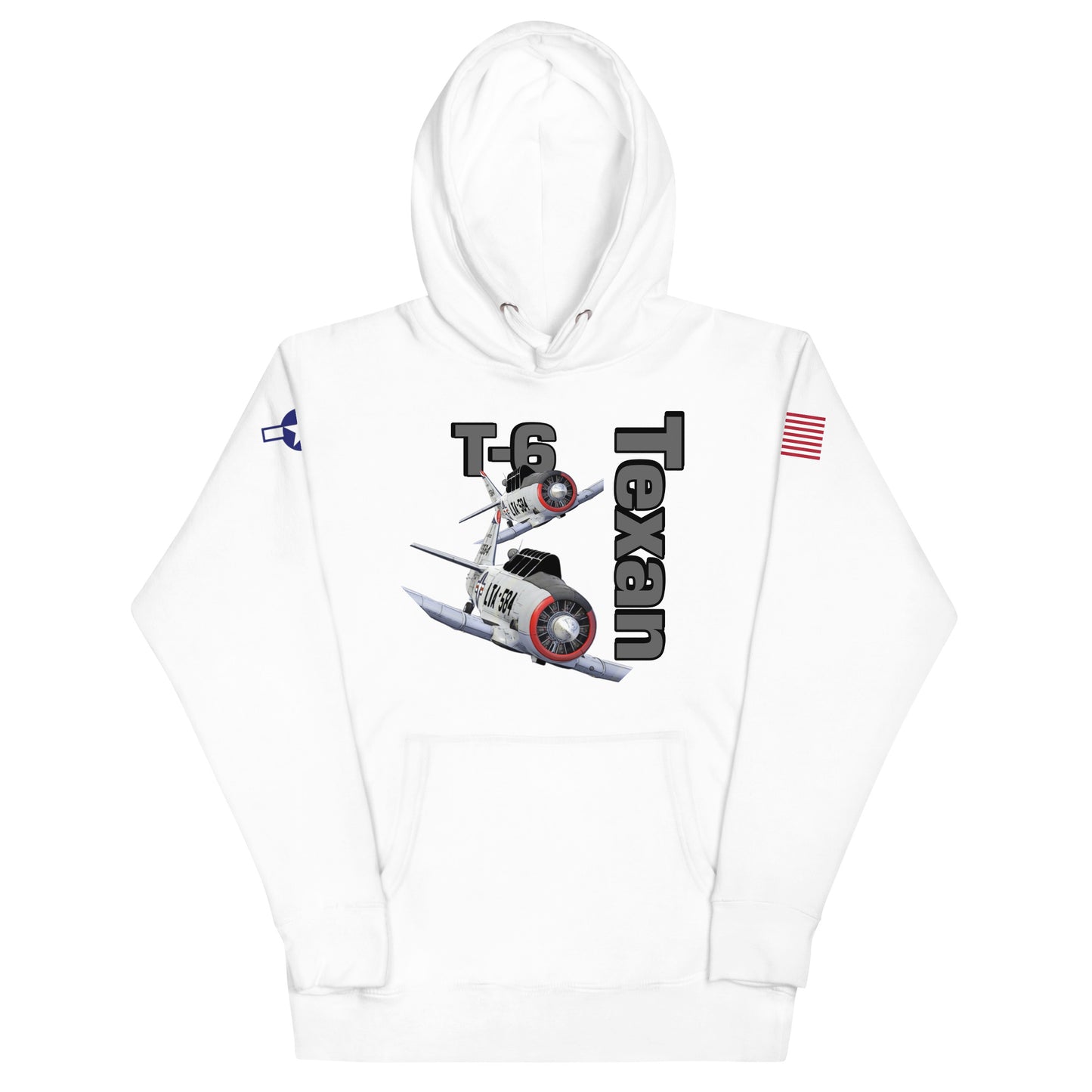 Texan Patriot Unisex Hoodie