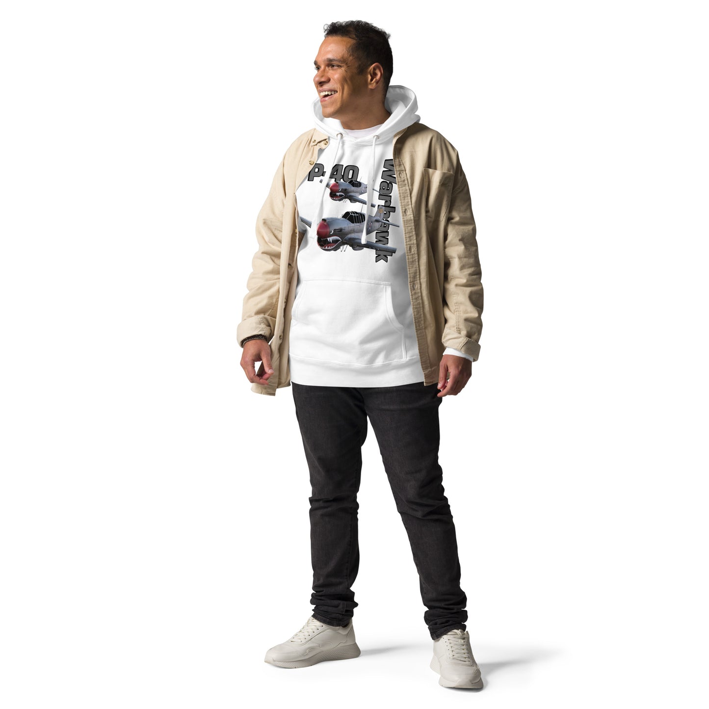 Warhawk Patriot Unisex Hoodie