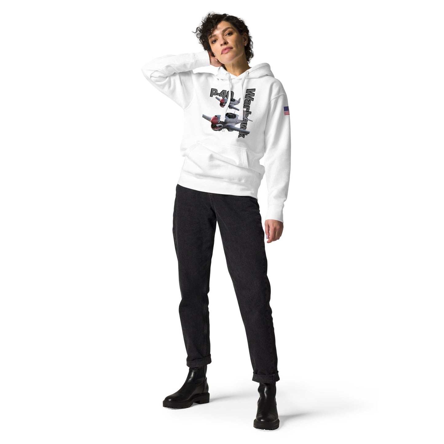 Warhawk Patriot Unisex Hoodie