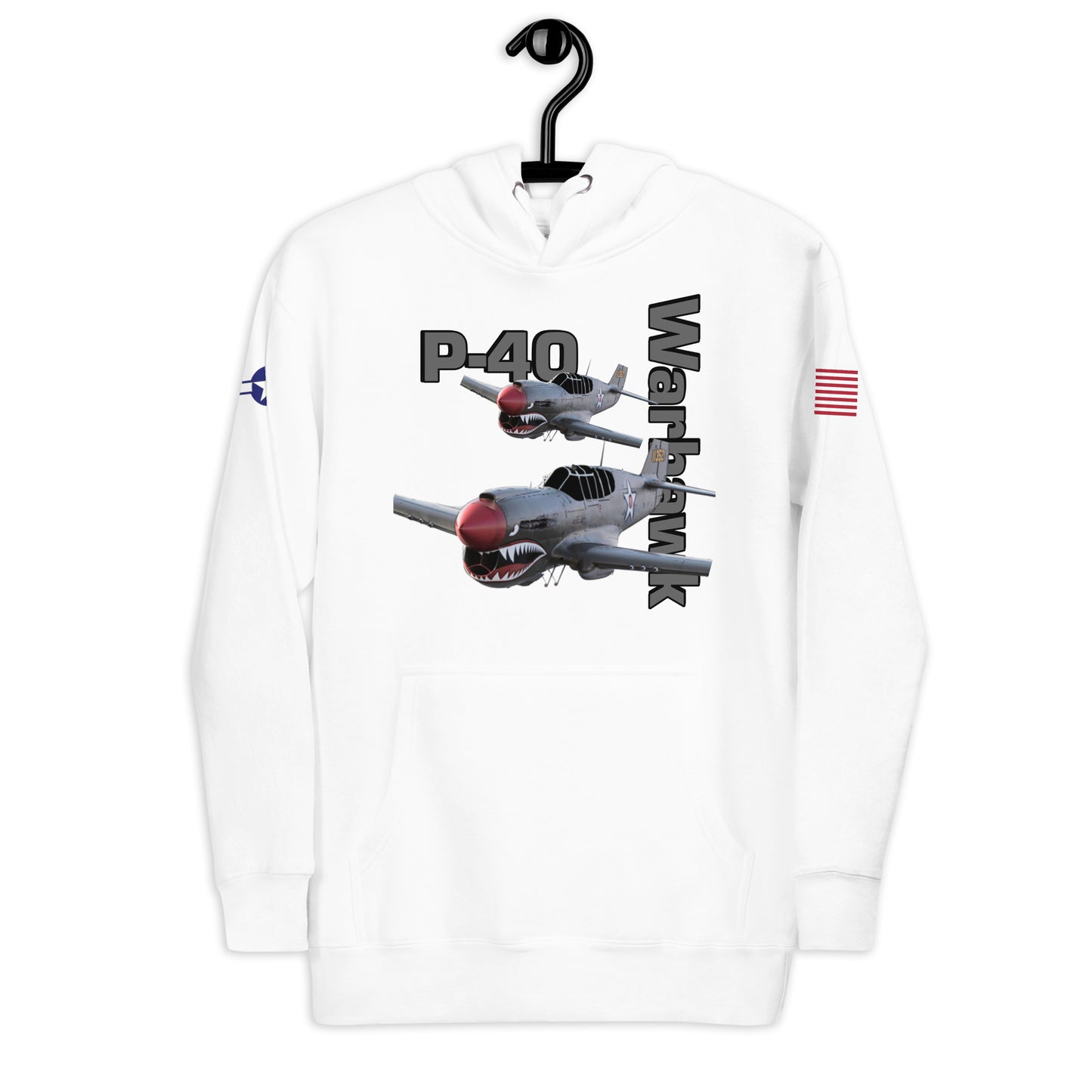 Warhawk Patriot Unisex Hoodie