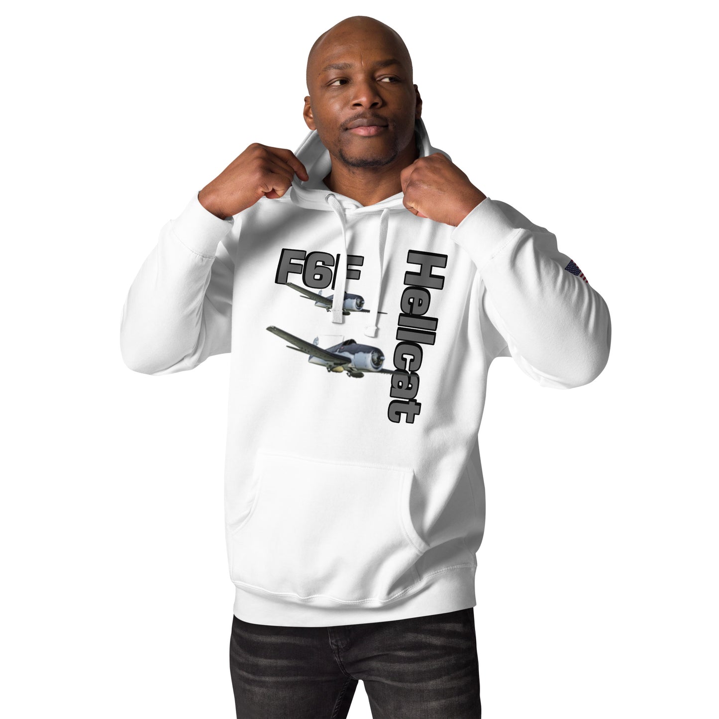 Hellcat Patriot Unisex Hoodie