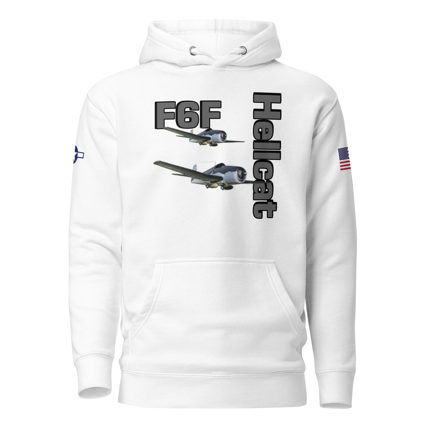 Hellcat Patriot Unisex Hoodie
