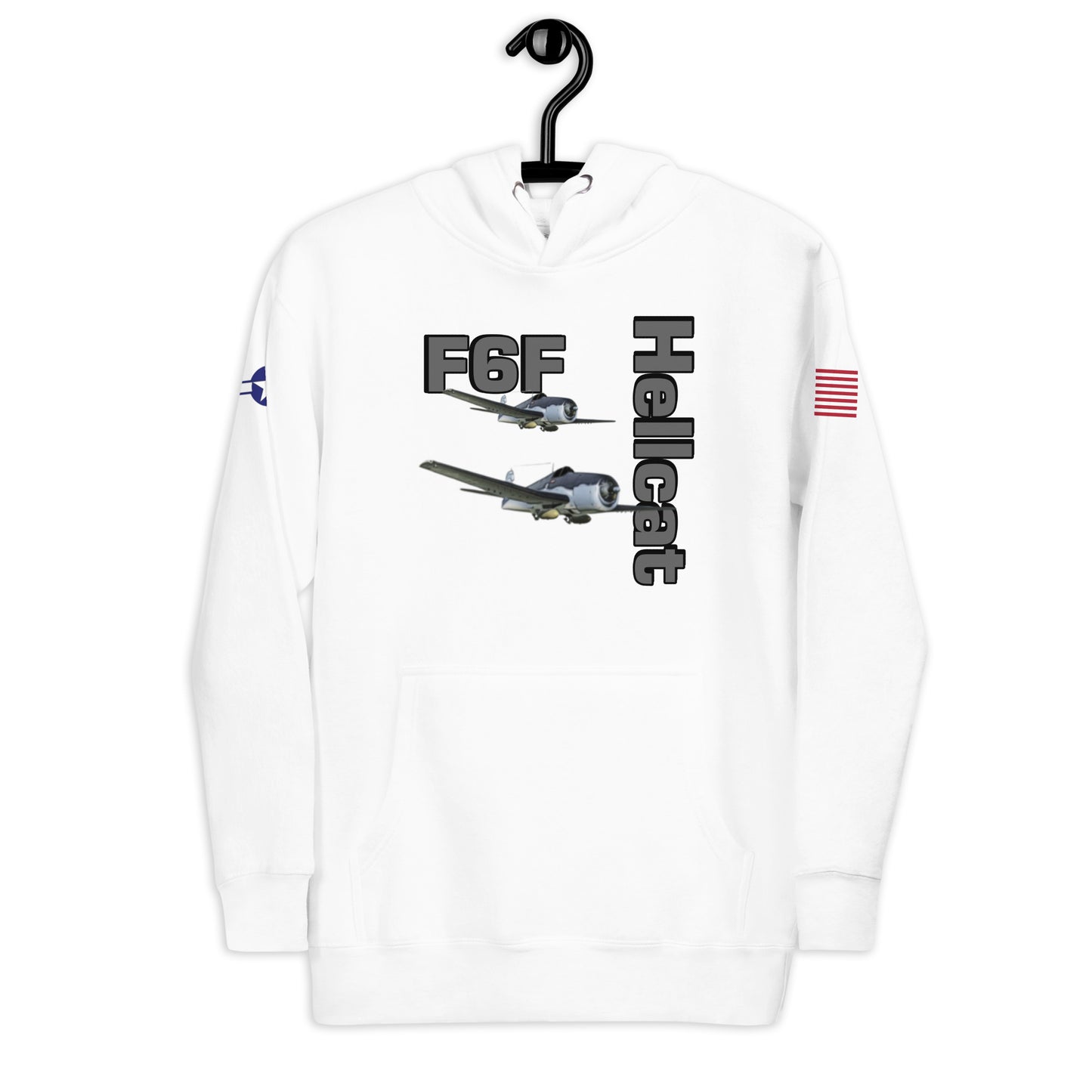 Hellcat Patriot Unisex Hoodie