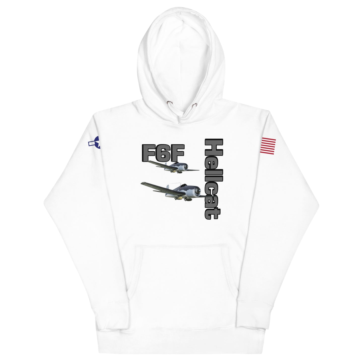 Hellcat Patriot Unisex Hoodie