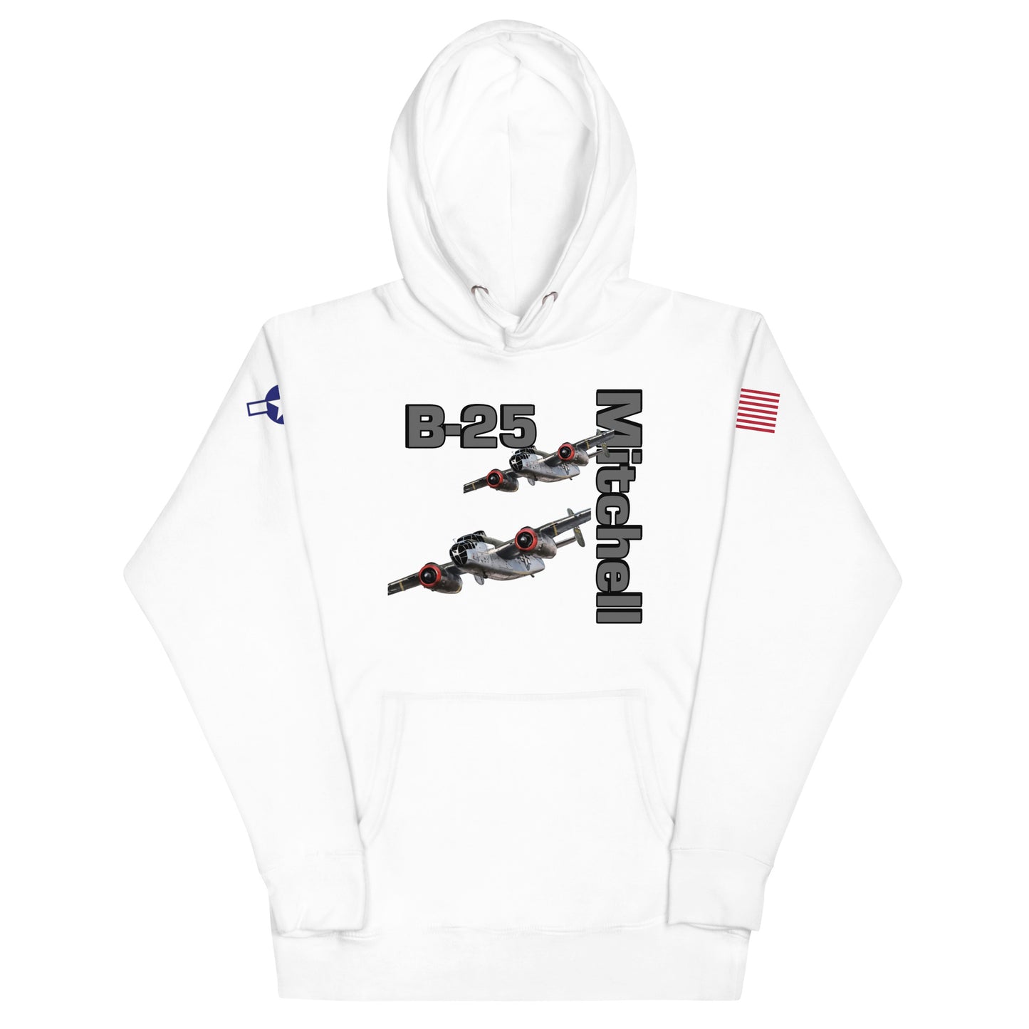 Mitchell Patriot Unisex Hoodie